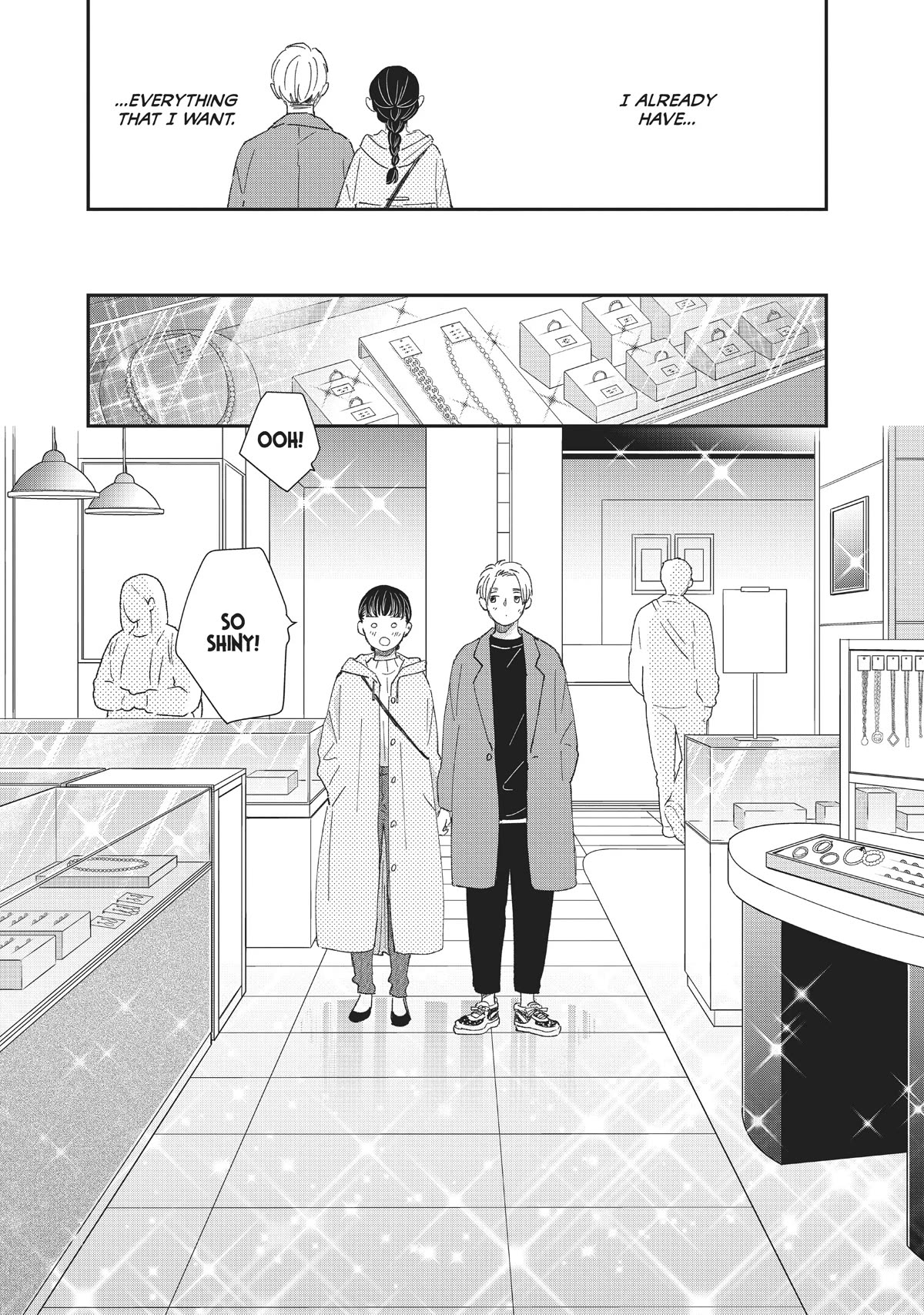 Honnou Switch Chapter 22 page 22 - Chapter 22