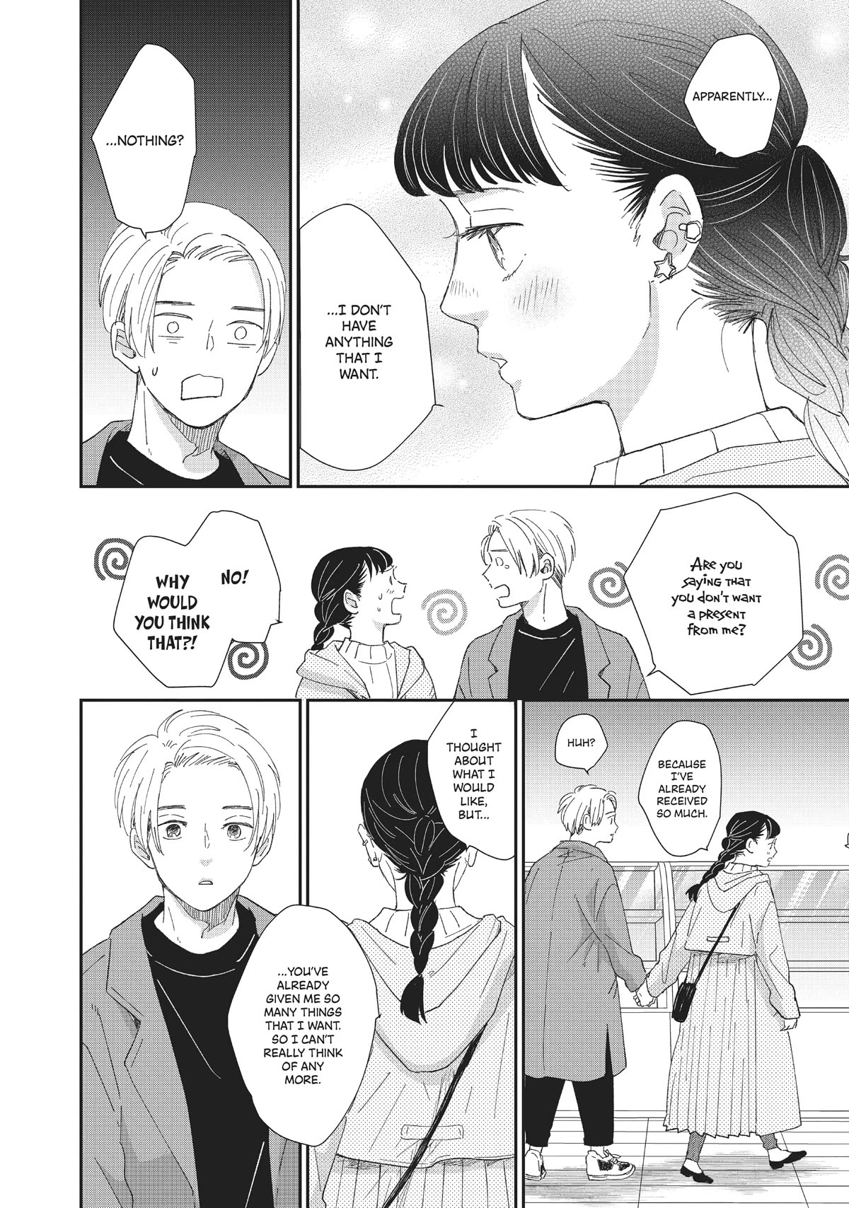 Honnou Switch Chapter 22 page 24 - Chapter 22