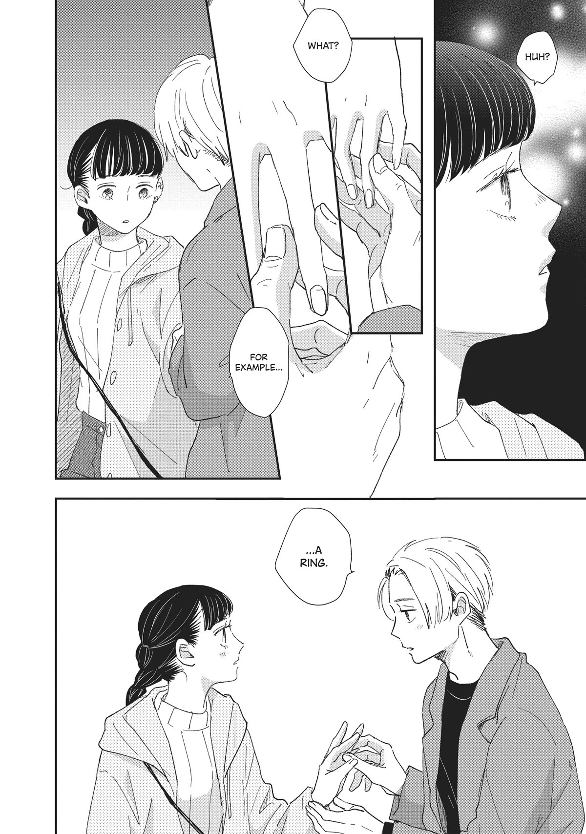 Honnou Switch Chapter 22 page 28 - Chapter 22