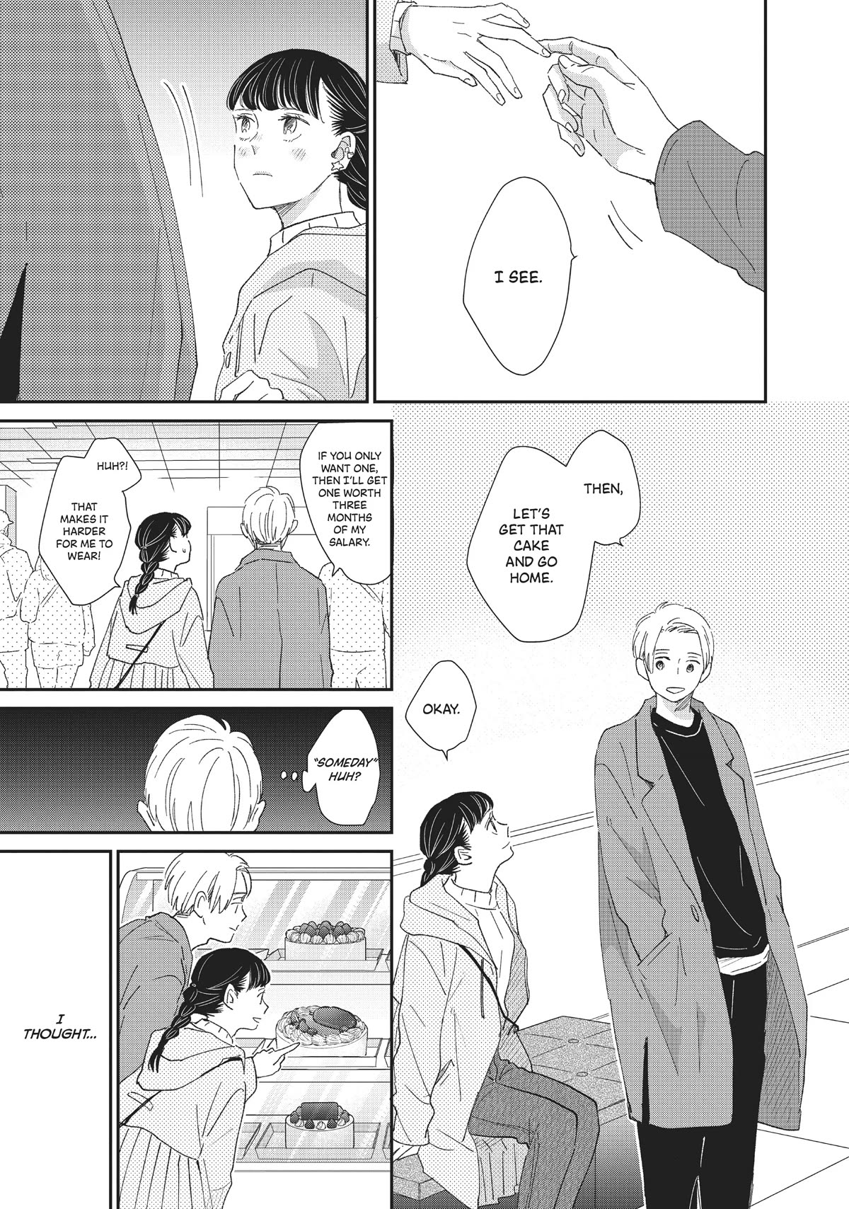 Honnou Switch Chapter 22 page 31 - Chapter 22