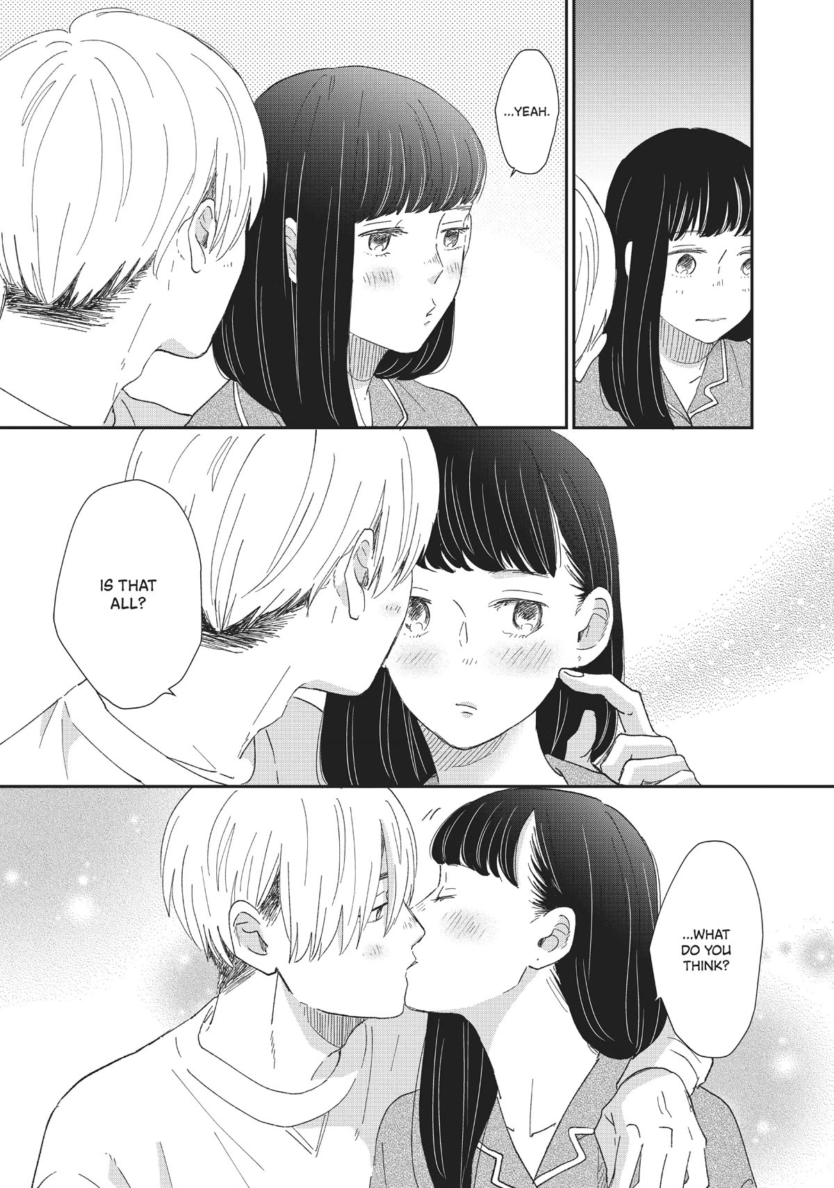 Honnou Switch Chapter 22 page 7 - Chapter 22