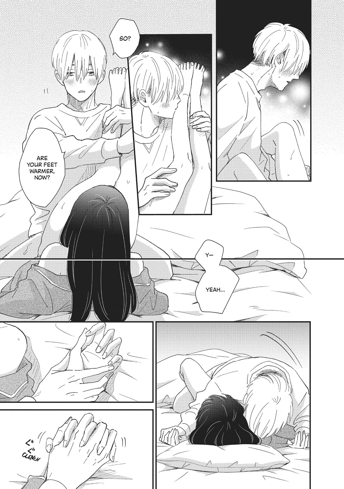 Honnou Switch Chapter 22 page 9 - Chapter 22