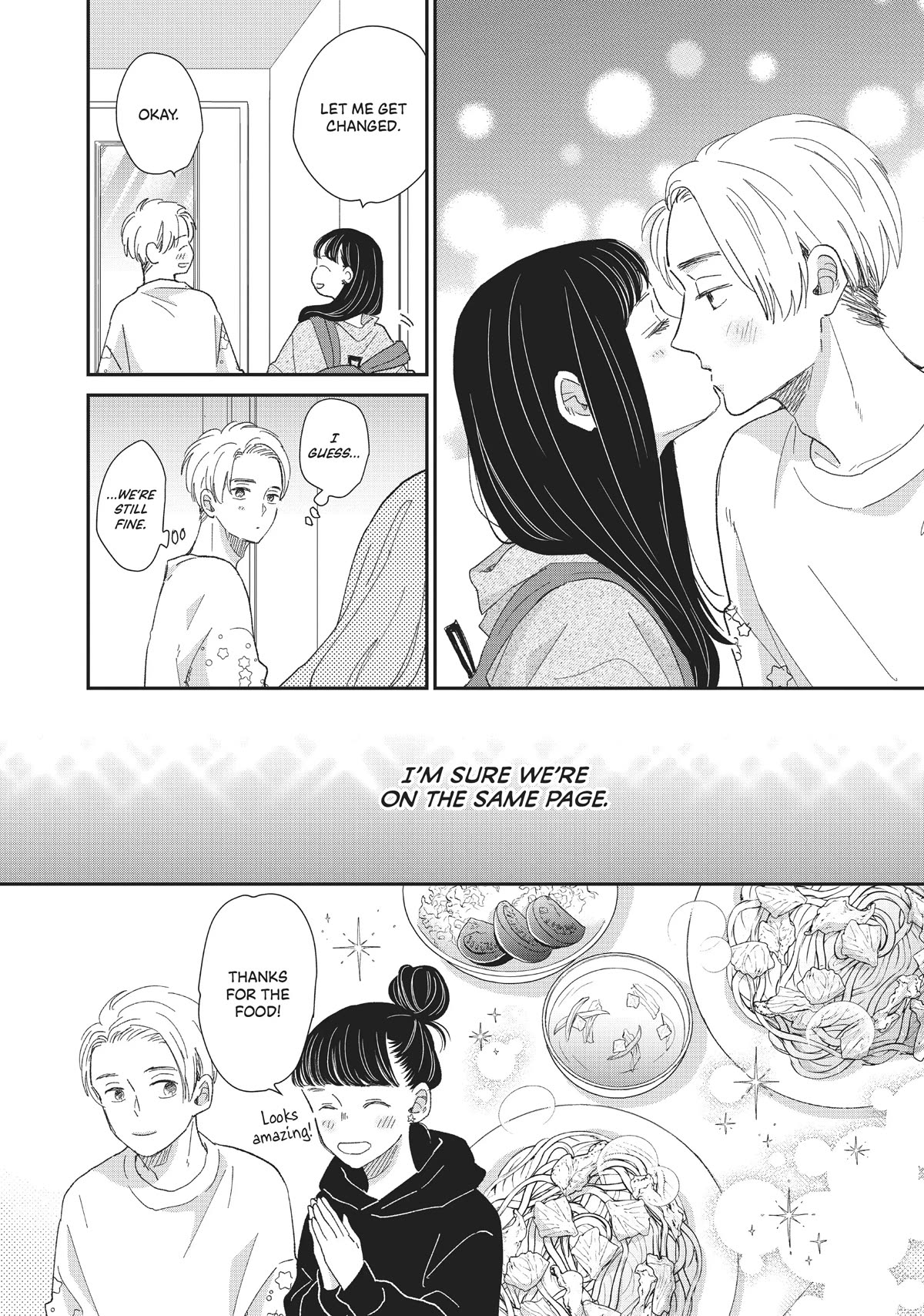 Honnou Switch Chapter 23 page 12 - Chapter 23