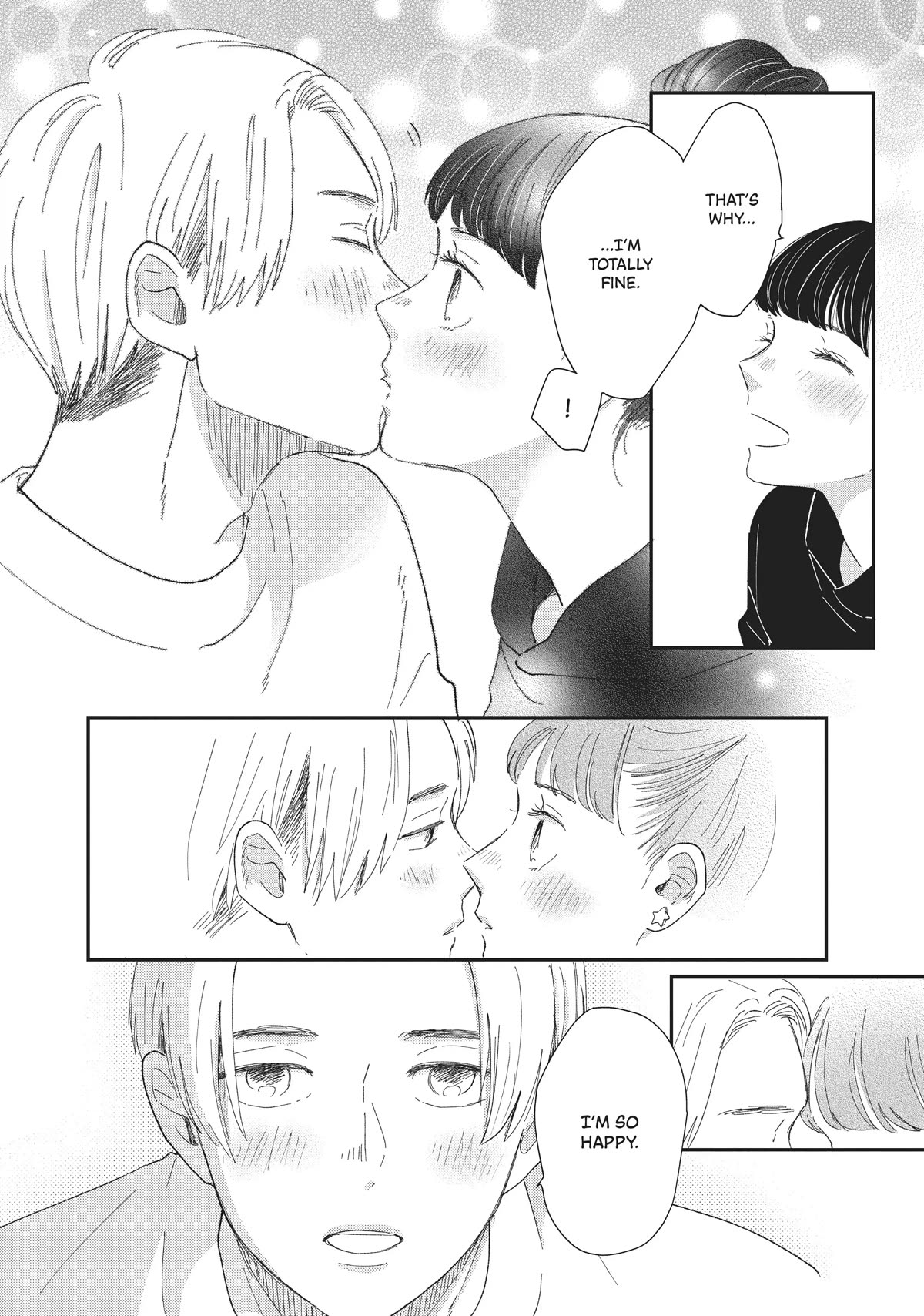 Honnou Switch Chapter 23 page 18 - Chapter 23