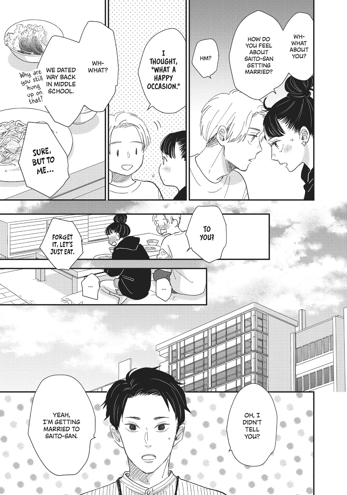 Honnou Switch Chapter 23 page 19 - Chapter 23