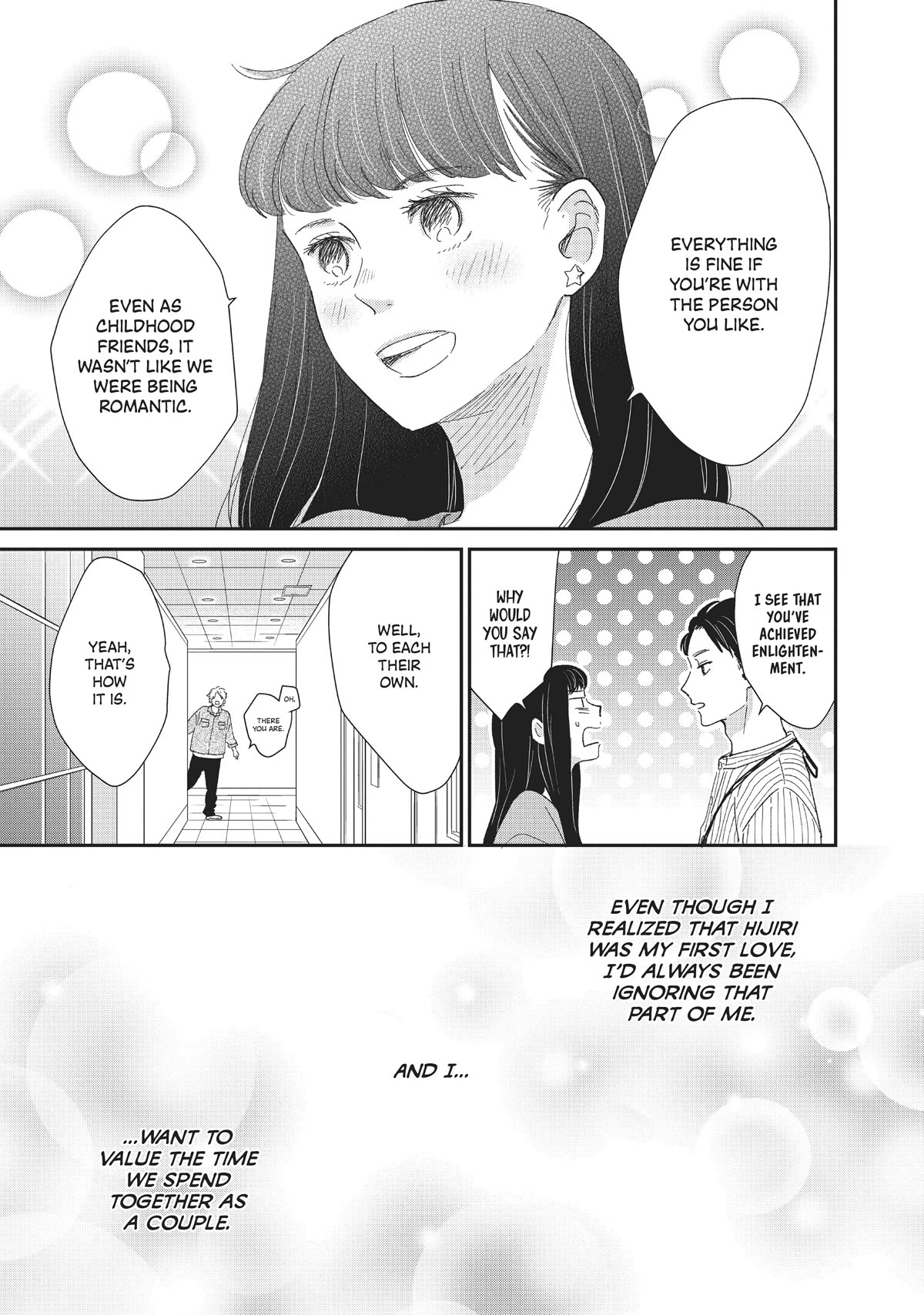 Honnou Switch Chapter 23 page 23 - Chapter 23
