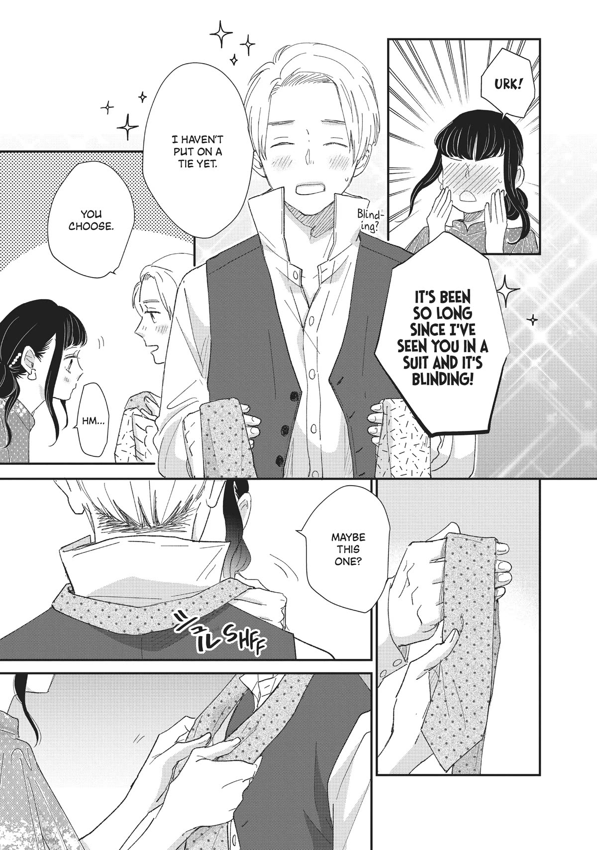 Honnou Switch Chapter 23 page 25 - Chapter 23