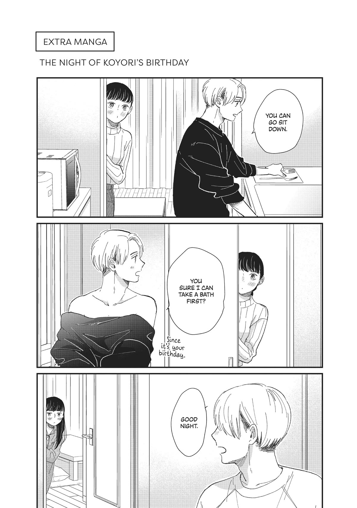 Honnou Switch Chapter 23 page 35 - Chapter 23