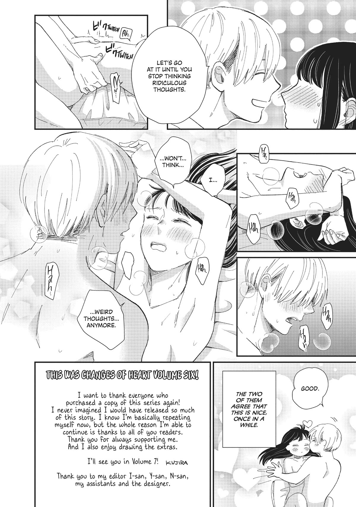 Honnou Switch Chapter 23 page 38 - Chapter 23