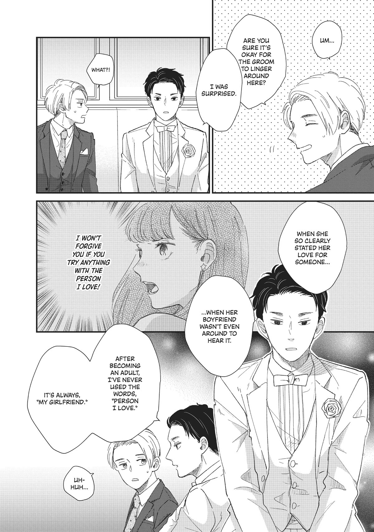 Honnou Switch Chapter 24 page 11 - Chapter 24