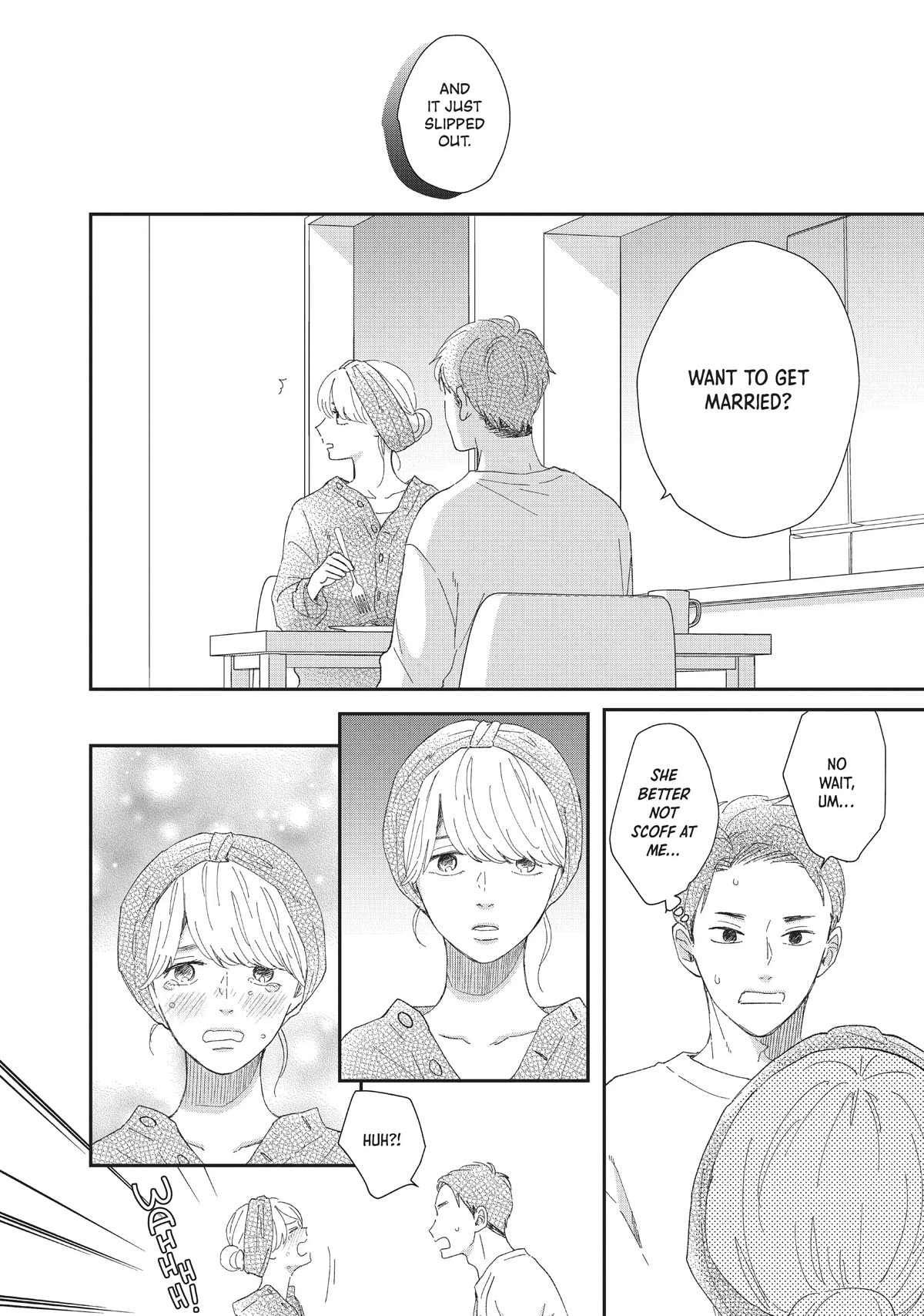 Honnou Switch Chapter 24 page 15 - Chapter 24