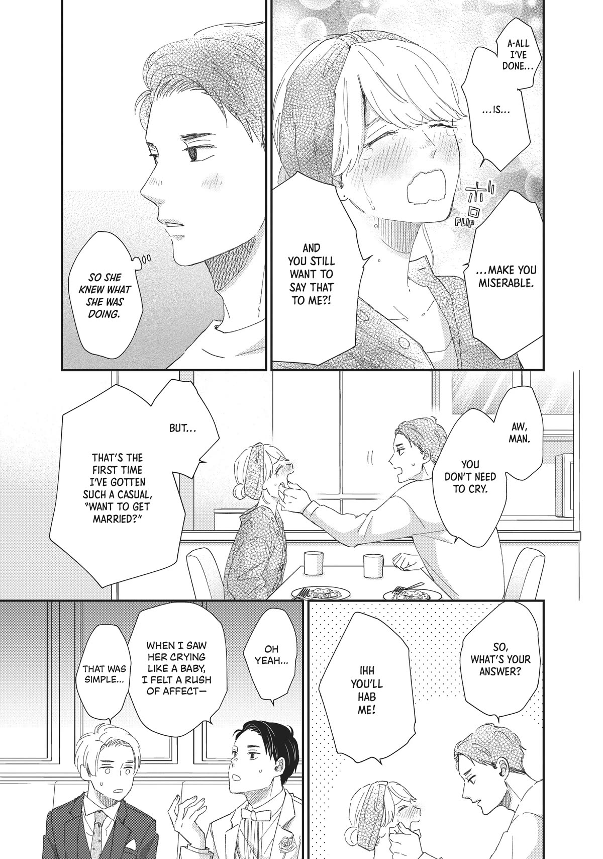 Honnou Switch Chapter 24 page 16 - Chapter 24