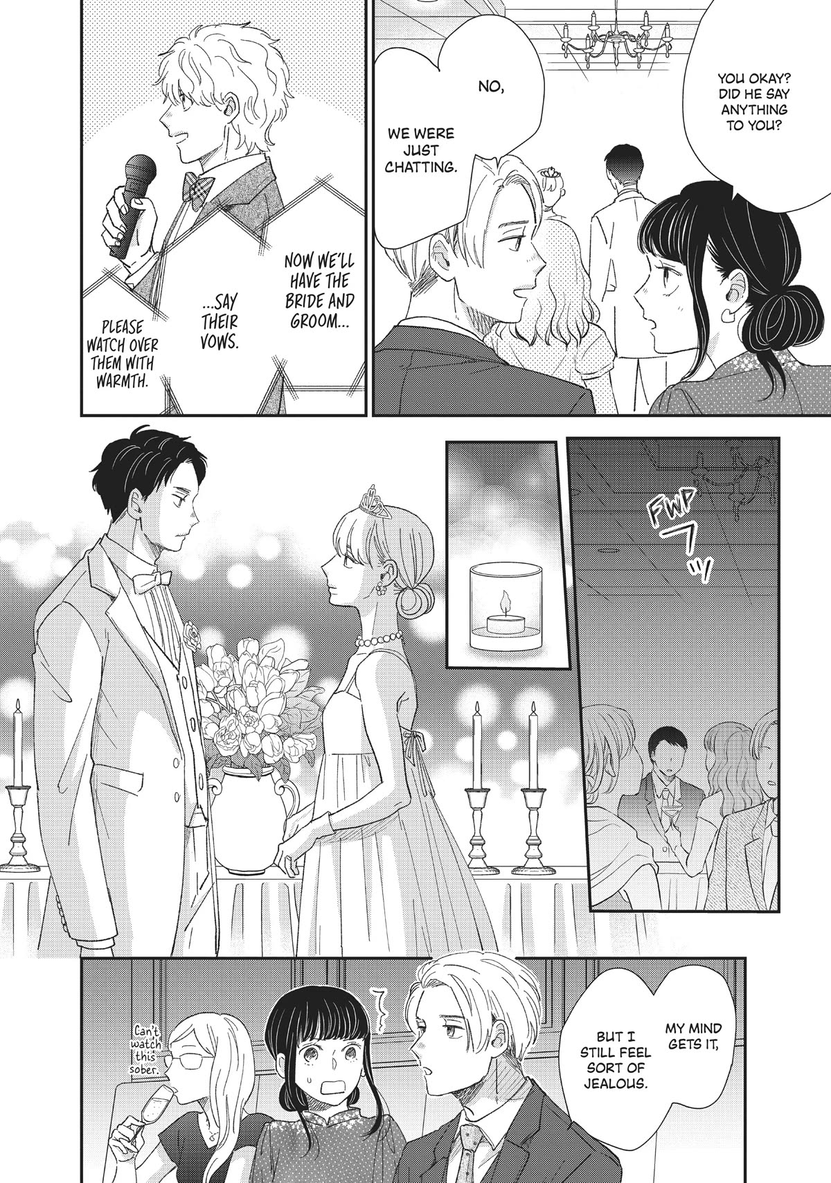Honnou Switch Chapter 24 page 19 - Chapter 24