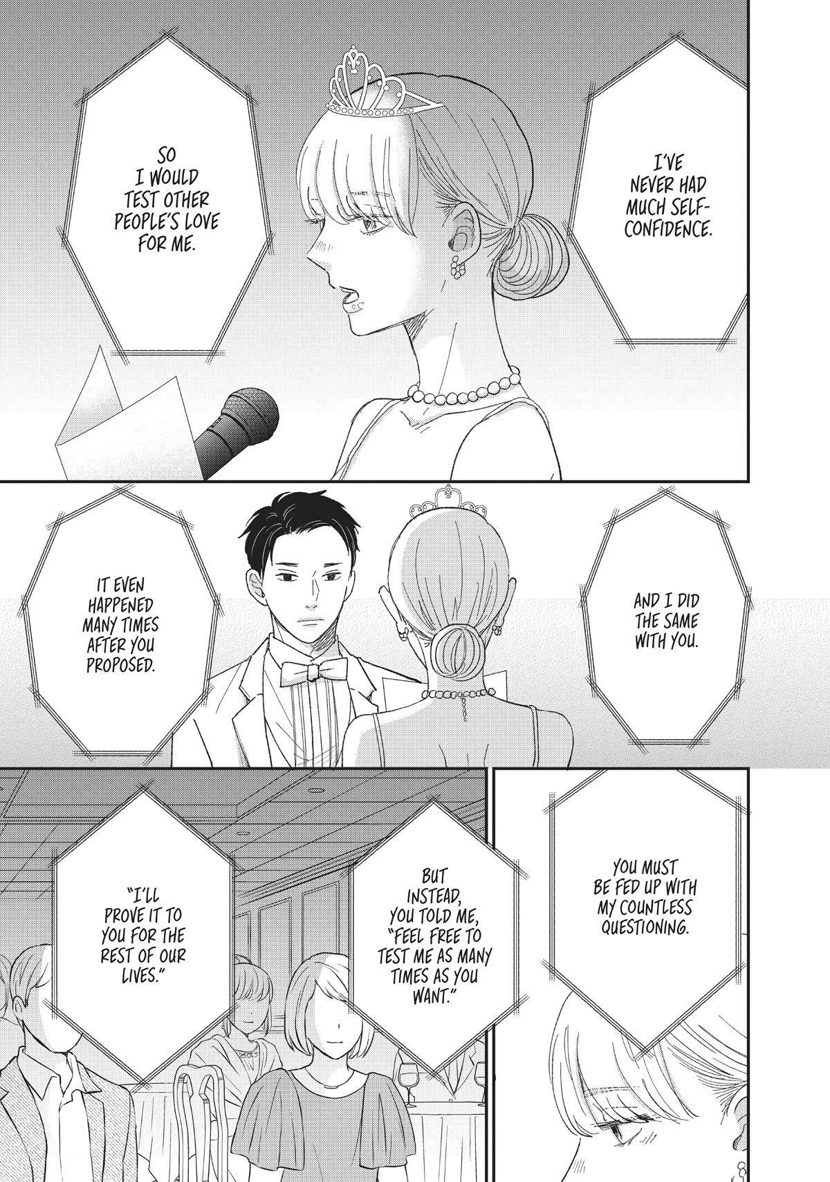 Honnou Switch Chapter 24 page 22 - Chapter 24