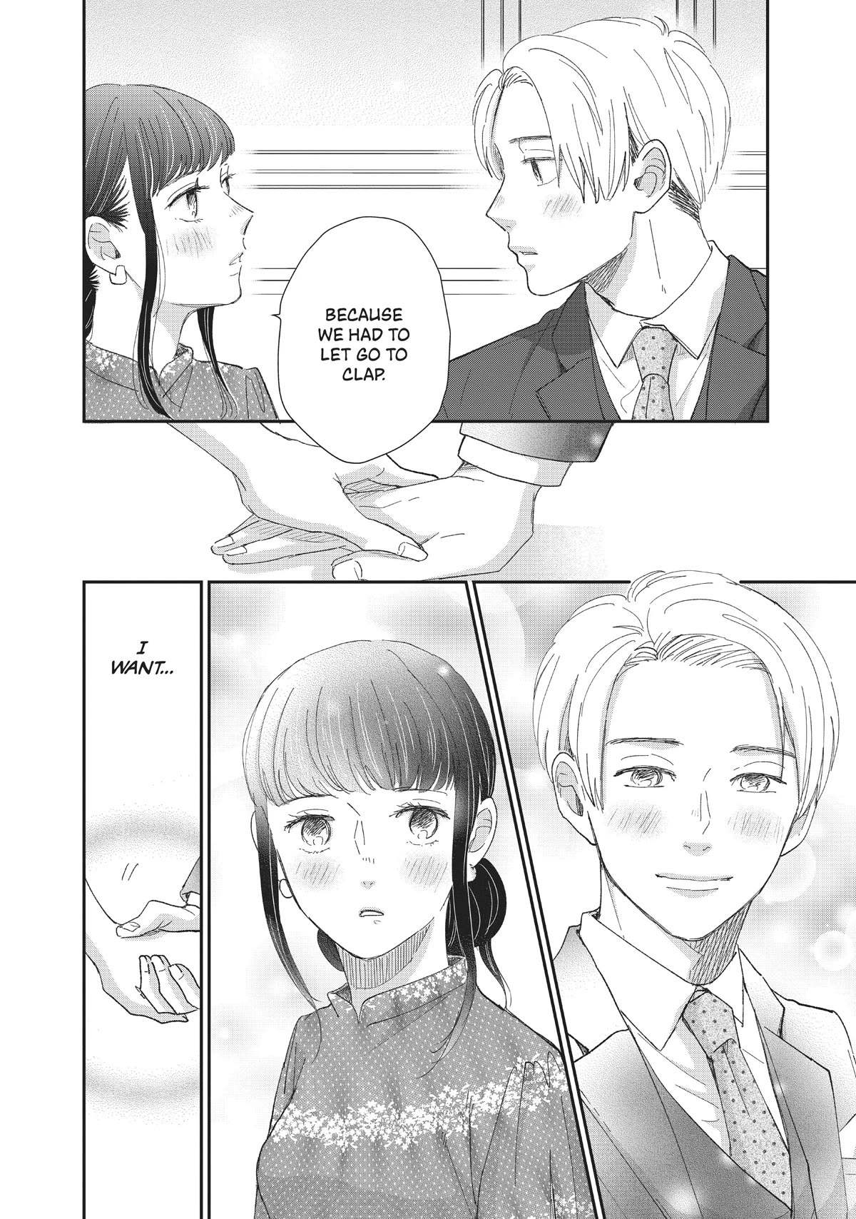 Honnou Switch Chapter 24 page 27 - Chapter 24