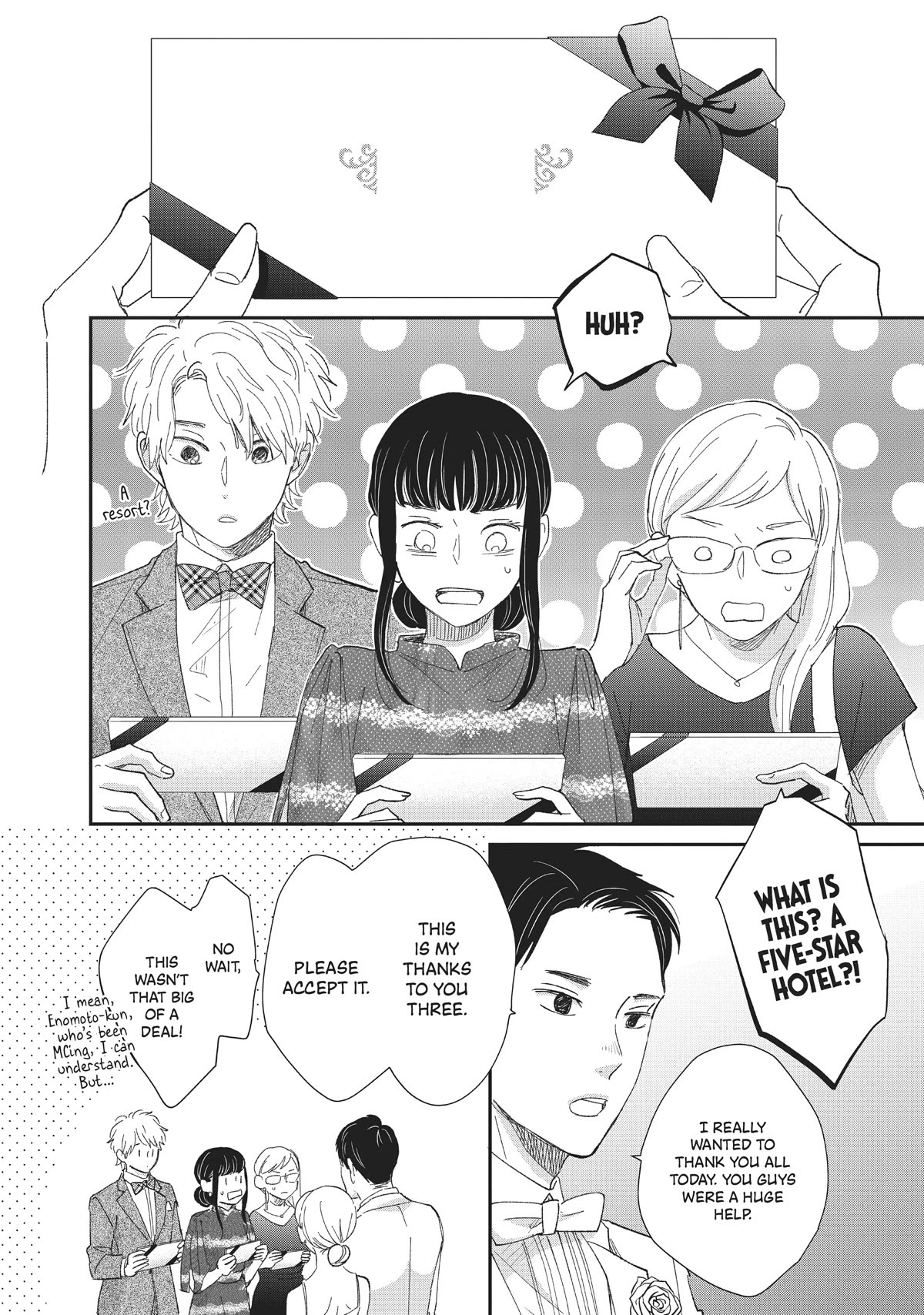 Honnou Switch Chapter 24 page 29 - Chapter 24