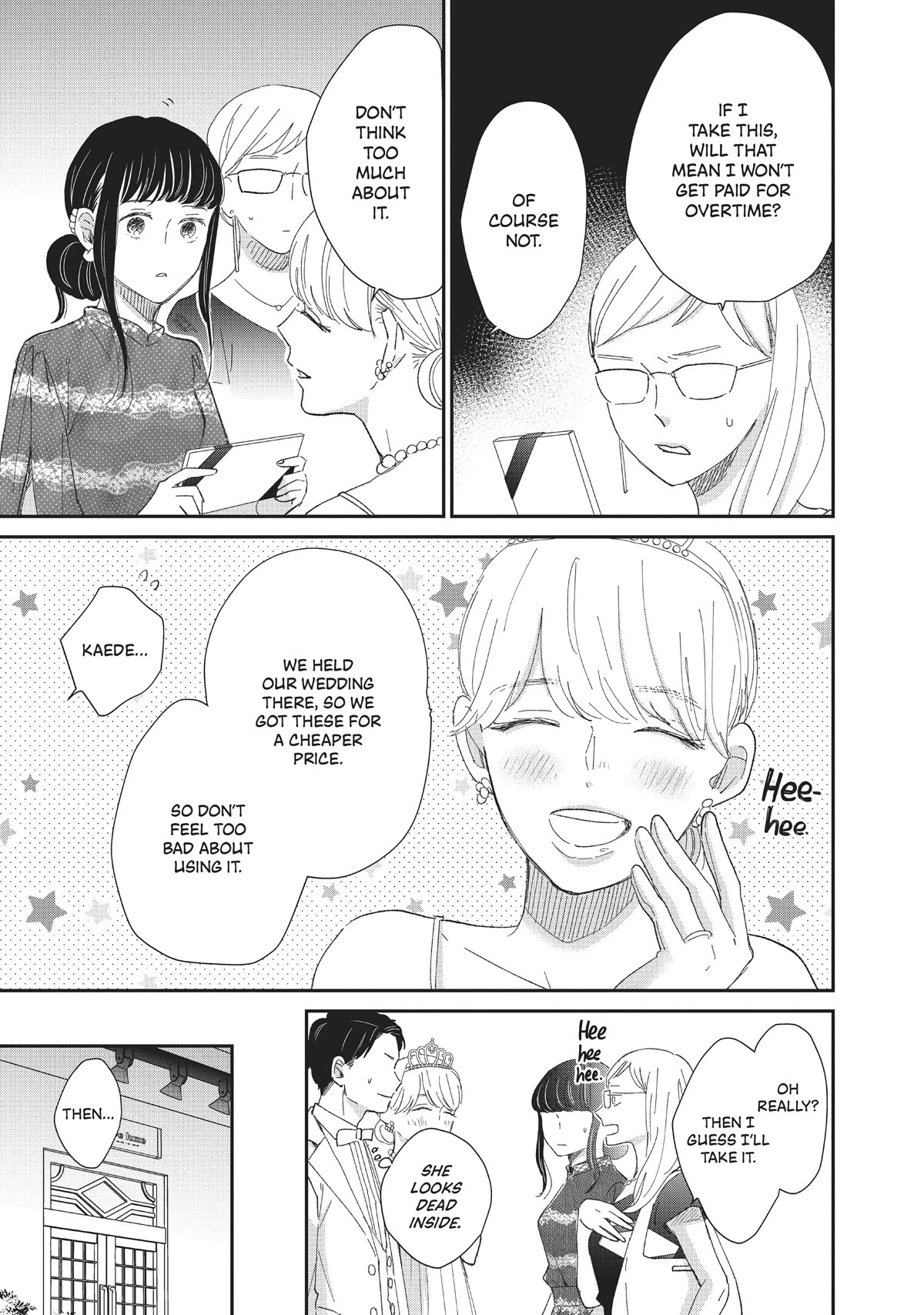 Honnou Switch Chapter 24 page 30 - Chapter 24