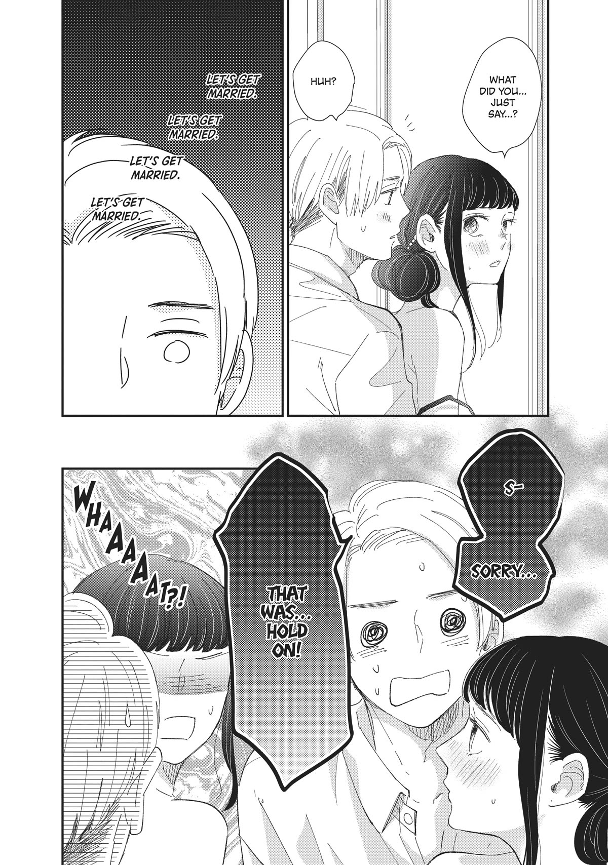 Honnou Switch Chapter 24 page 40 - Chapter 24