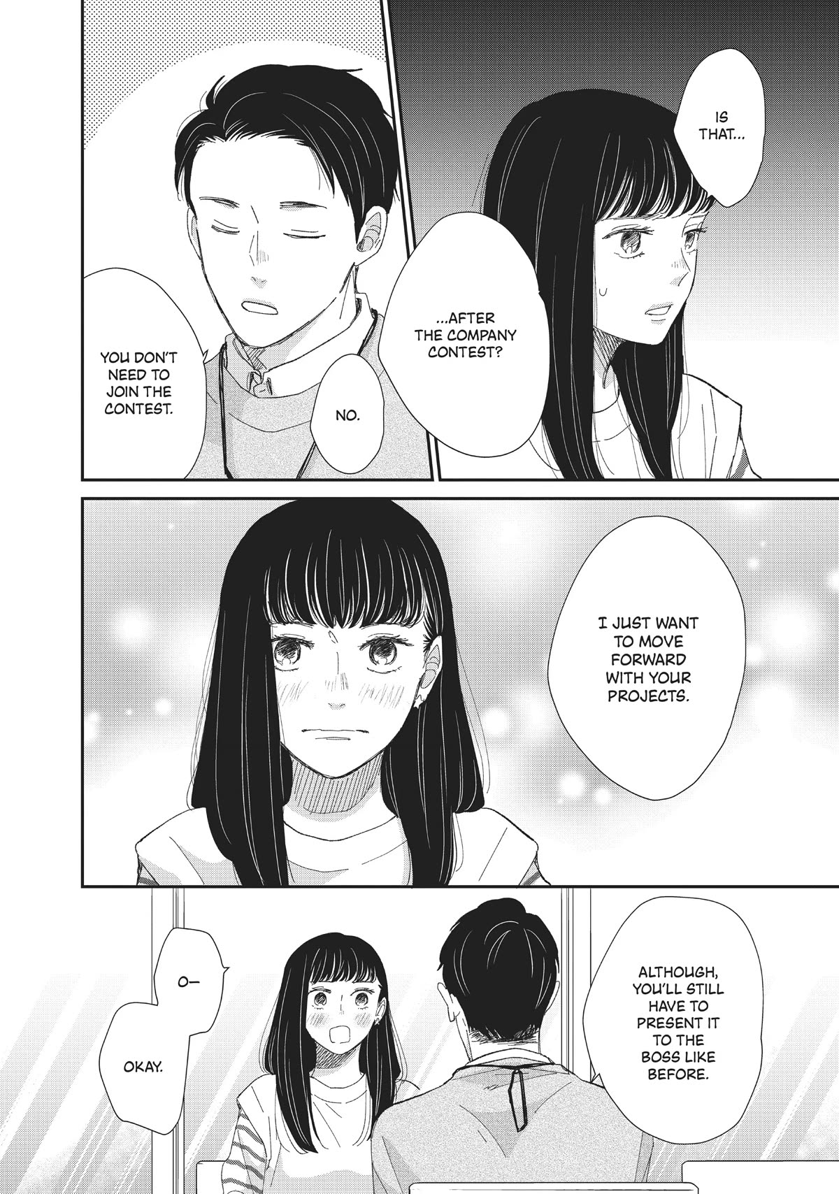 Honnou Switch Chapter 25 page 12 - Chapter 25