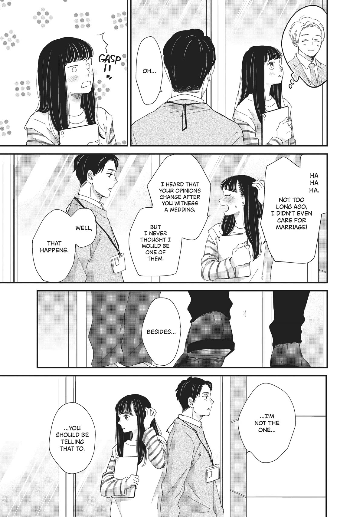 Honnou Switch Chapter 25 page 15 - Chapter 25