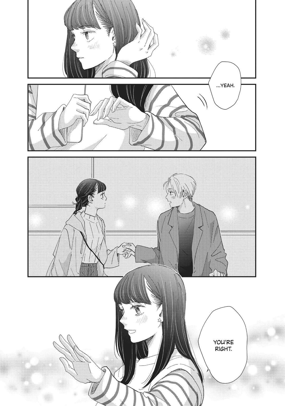 Honnou Switch Chapter 25 page 16 - Chapter 25