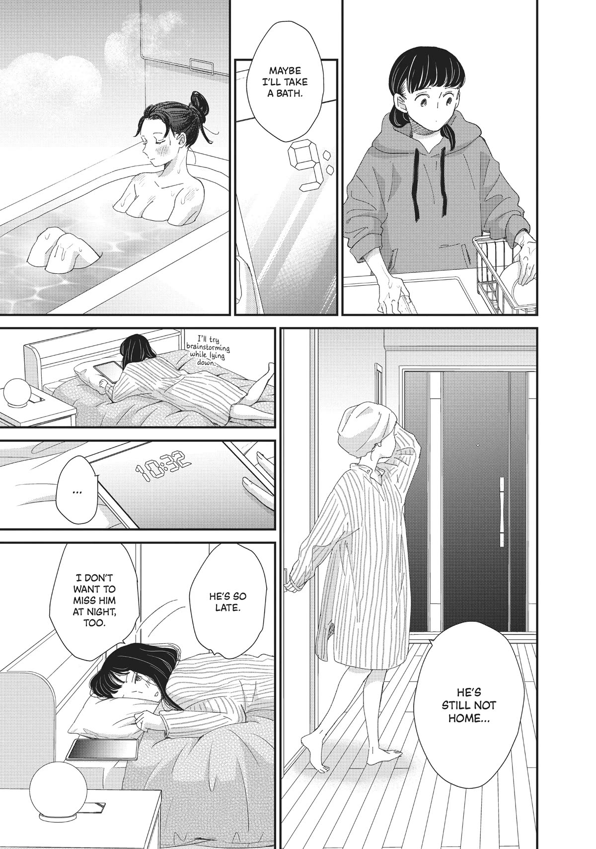 Honnou Switch Chapter 25 page 19 - Chapter 25