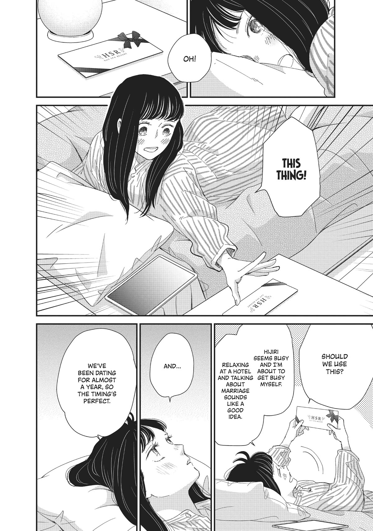 Honnou Switch Chapter 25 page 20 - Chapter 25