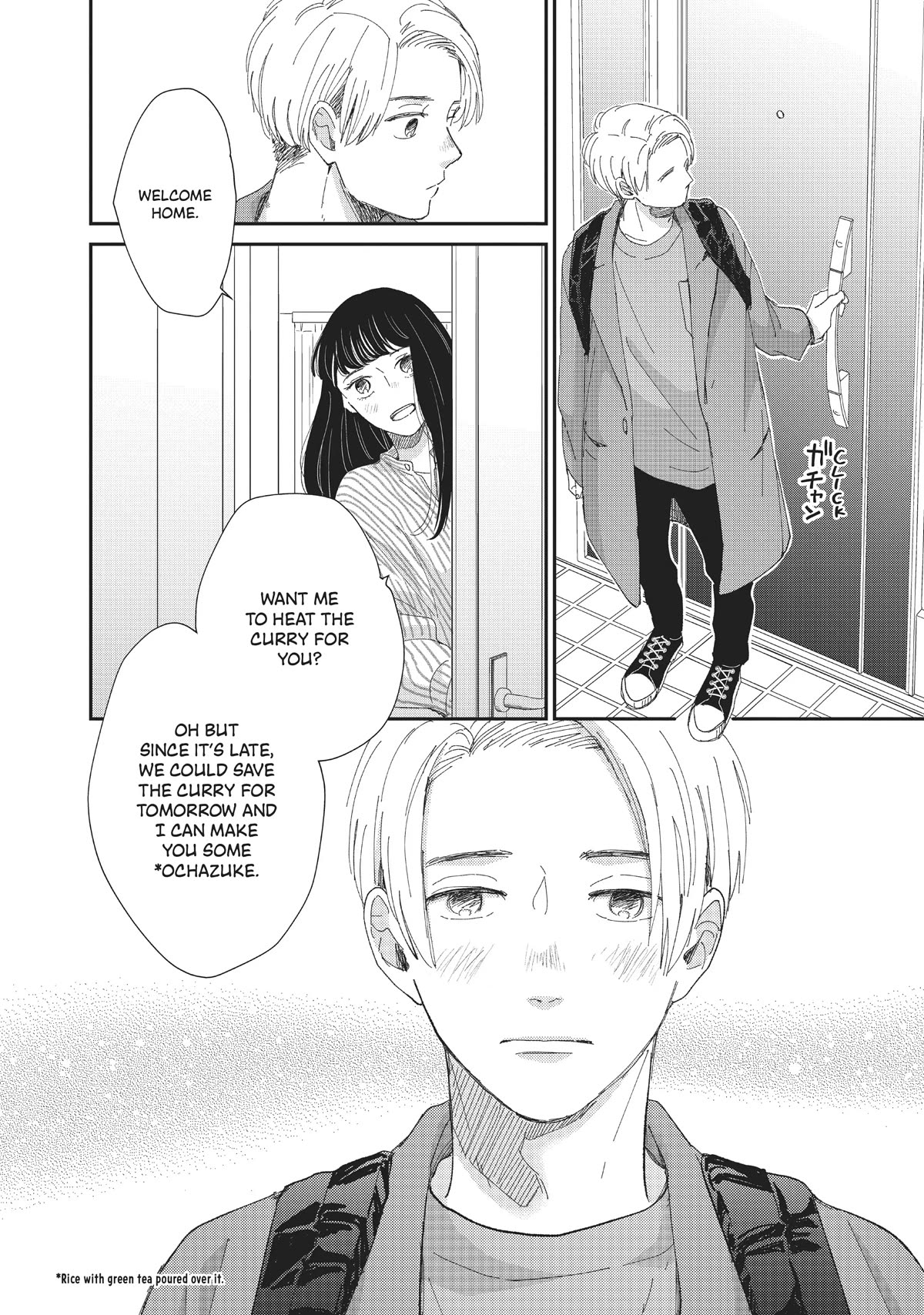 Honnou Switch Chapter 25 page 22 - Chapter 25