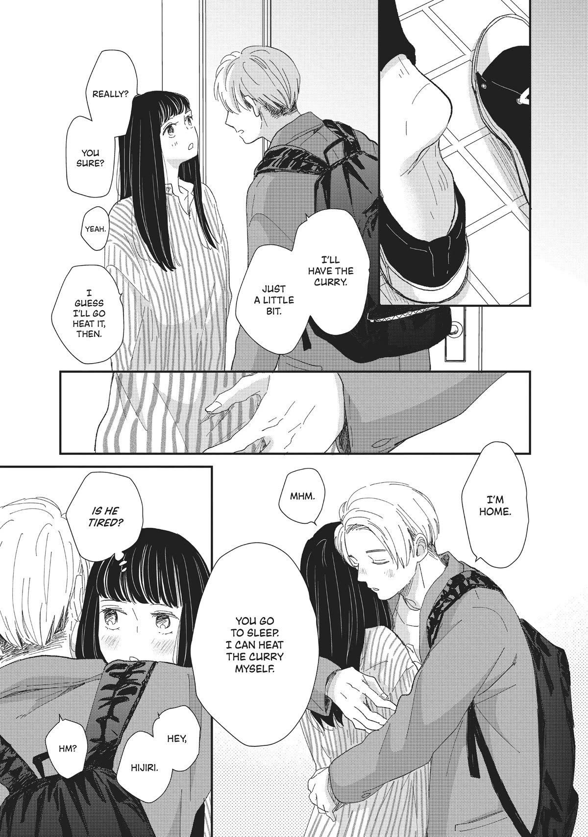 Honnou Switch Chapter 25 page 23 - Chapter 25