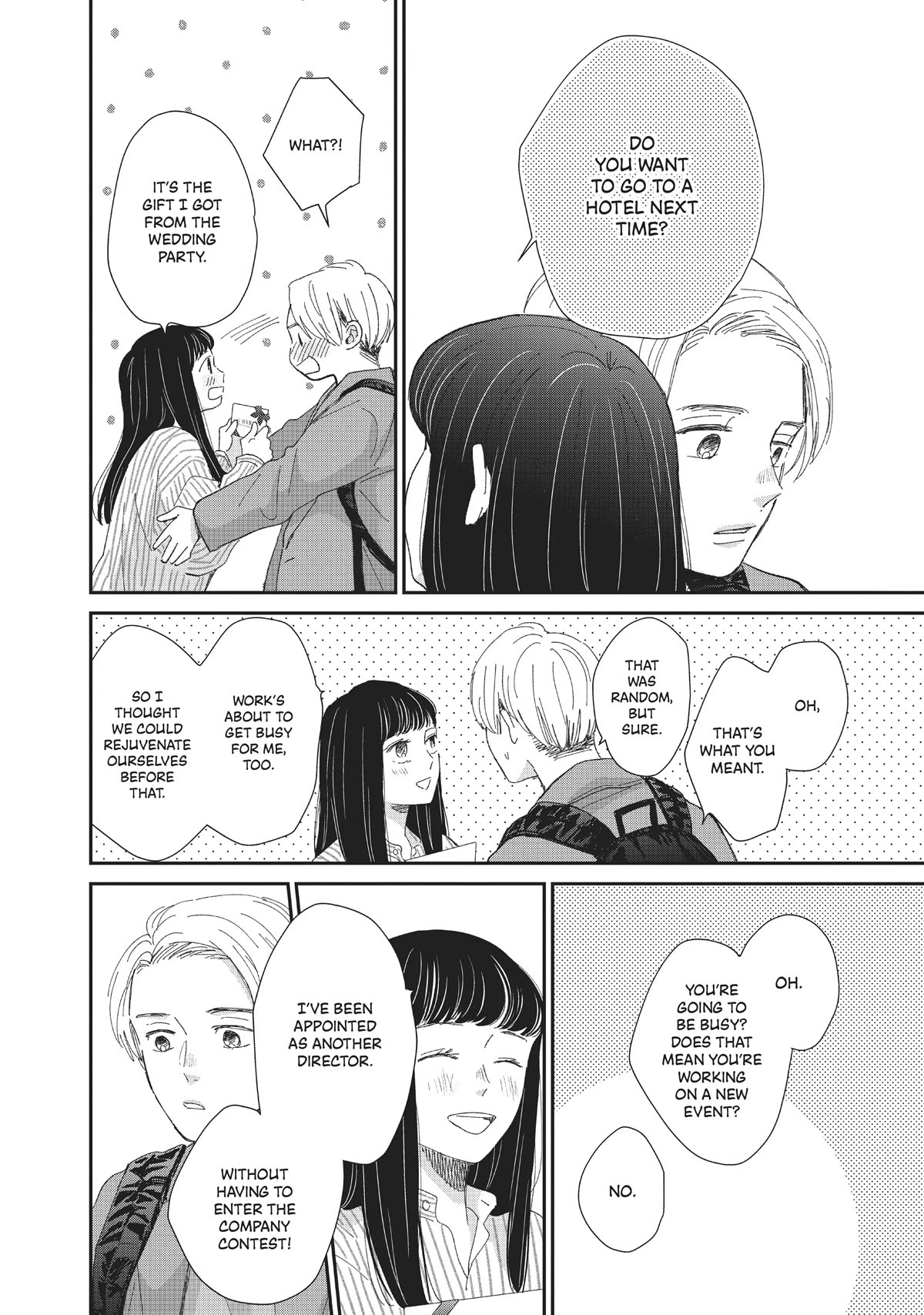 Honnou Switch Chapter 25 page 24 - Chapter 25