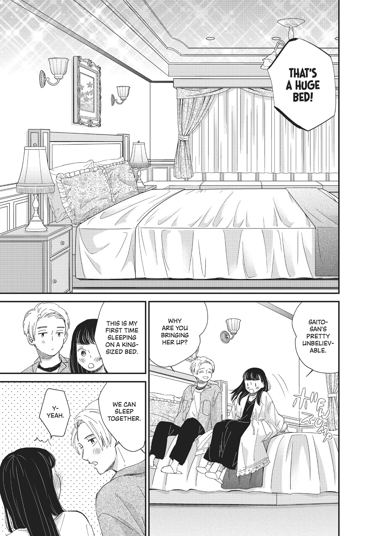 Honnou Switch Chapter 25 page 29 - Chapter 25