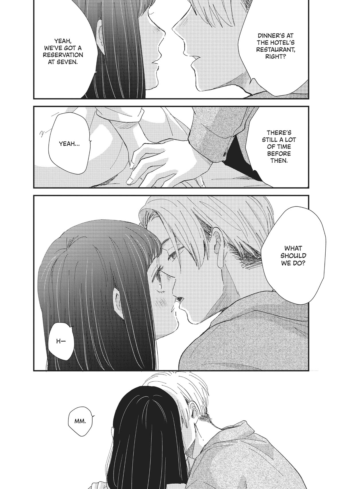 Honnou Switch Chapter 25 page 30 - Chapter 25