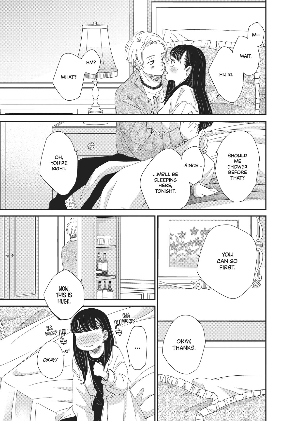 Honnou Switch Chapter 25 page 31 - Chapter 25