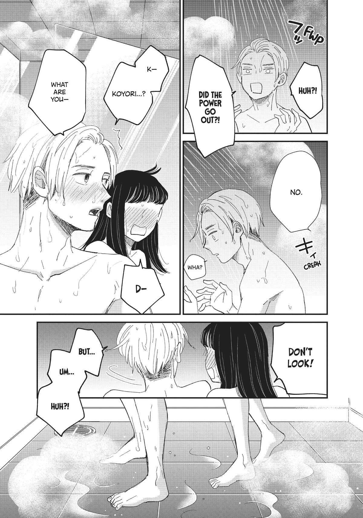 Honnou Switch Chapter 25 page 33 - Chapter 25