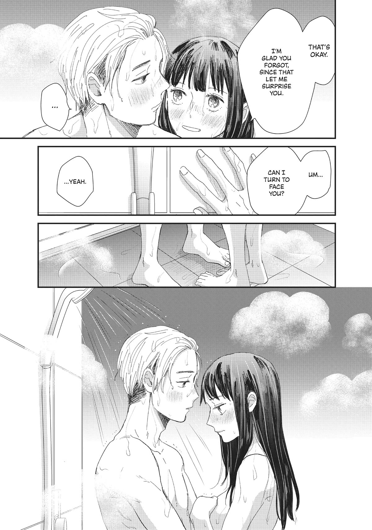 Honnou Switch Chapter 25 page 35 - Chapter 25
