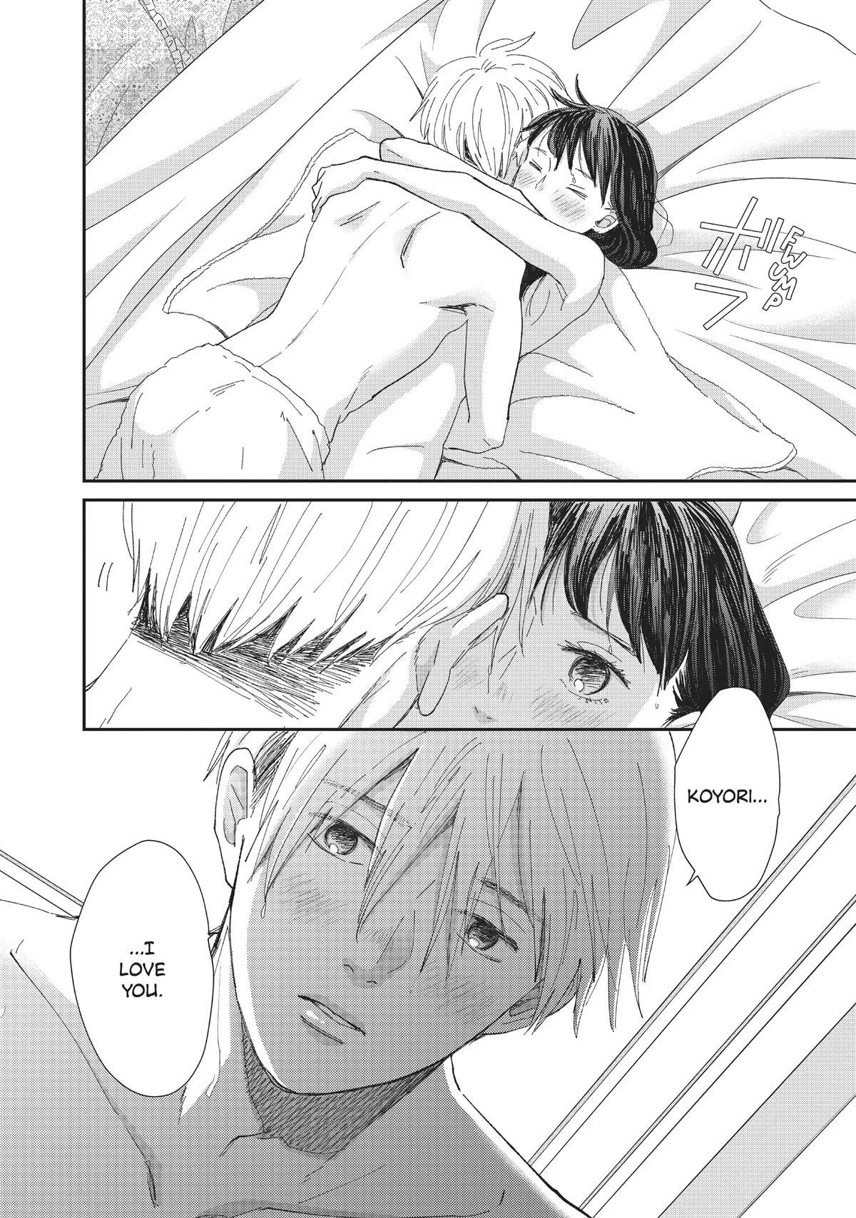Honnou Switch Chapter 25 page 38 - Chapter 25