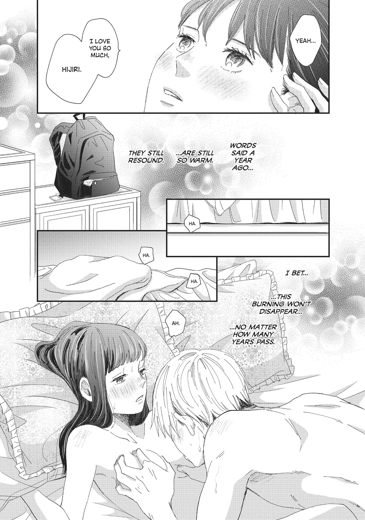 Honnou Switch Chapter 25 page 39 - Chapter 25