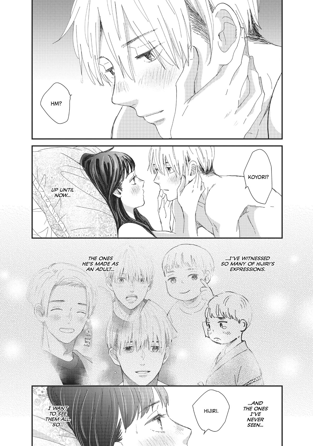 Honnou Switch Chapter 25 page 41 - Chapter 25
