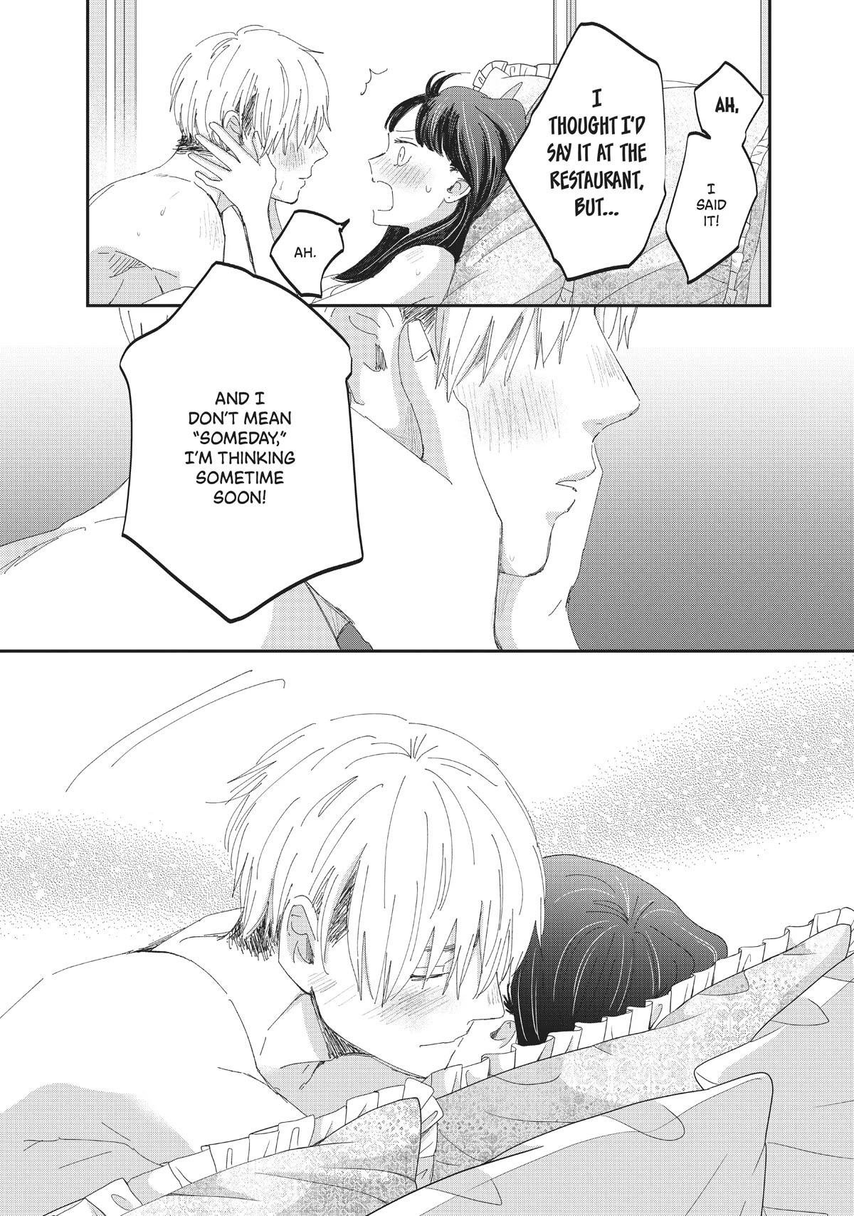 Honnou Switch Chapter 25 page 43 - Chapter 25