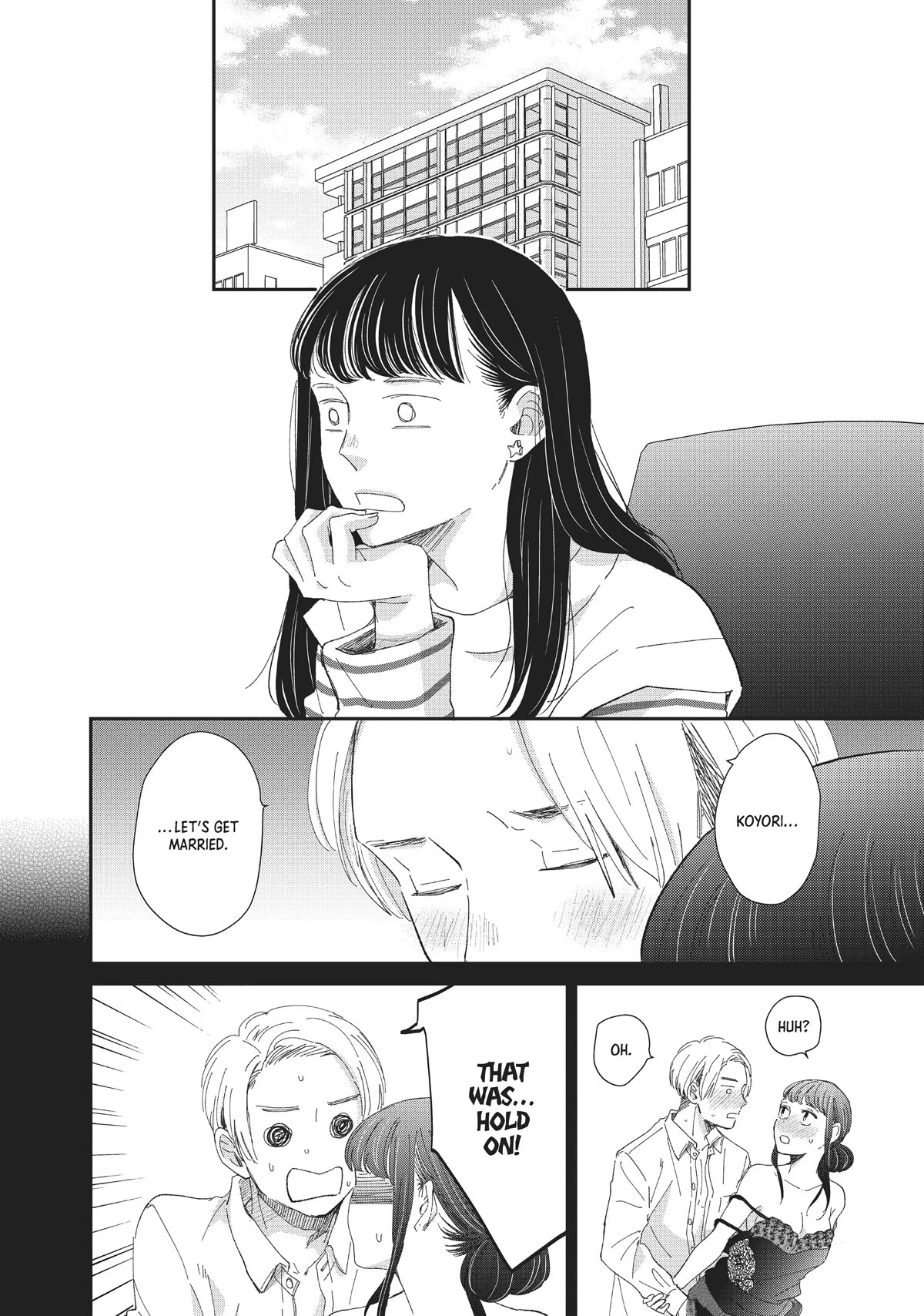 Honnou Switch Chapter 25 page 6 - Chapter 25