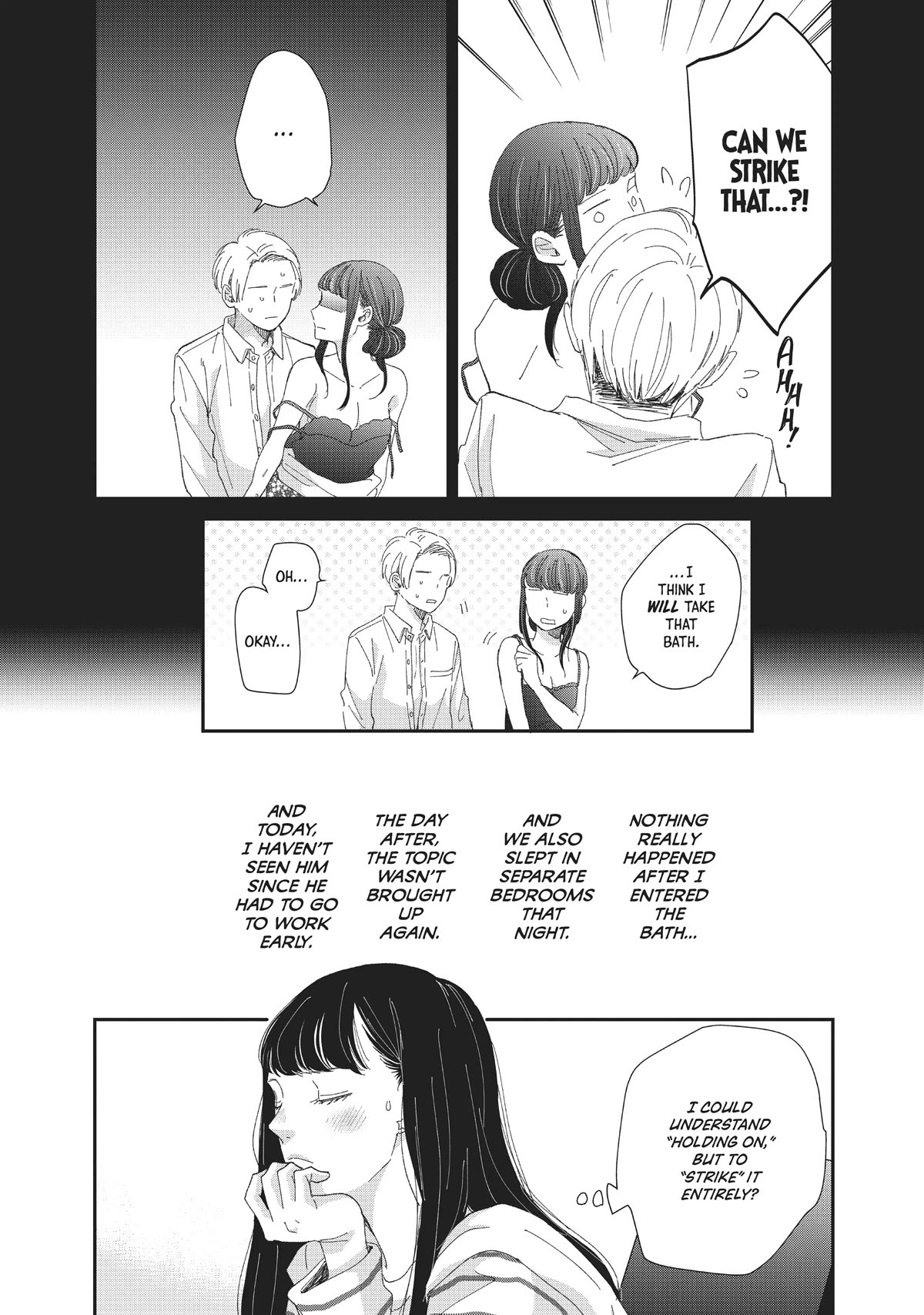 Honnou Switch Chapter 25 page 7 - Chapter 25