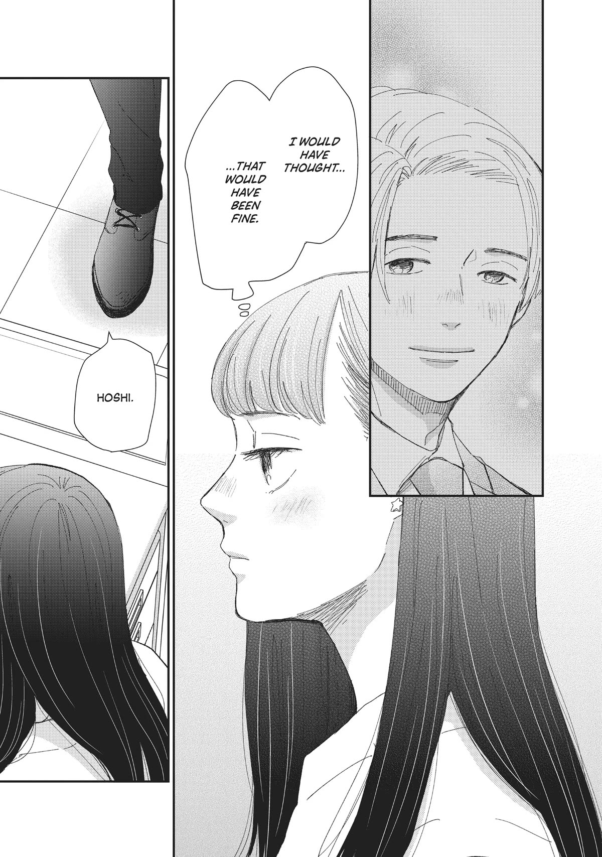 Honnou Switch Chapter 25 page 9 - Chapter 25