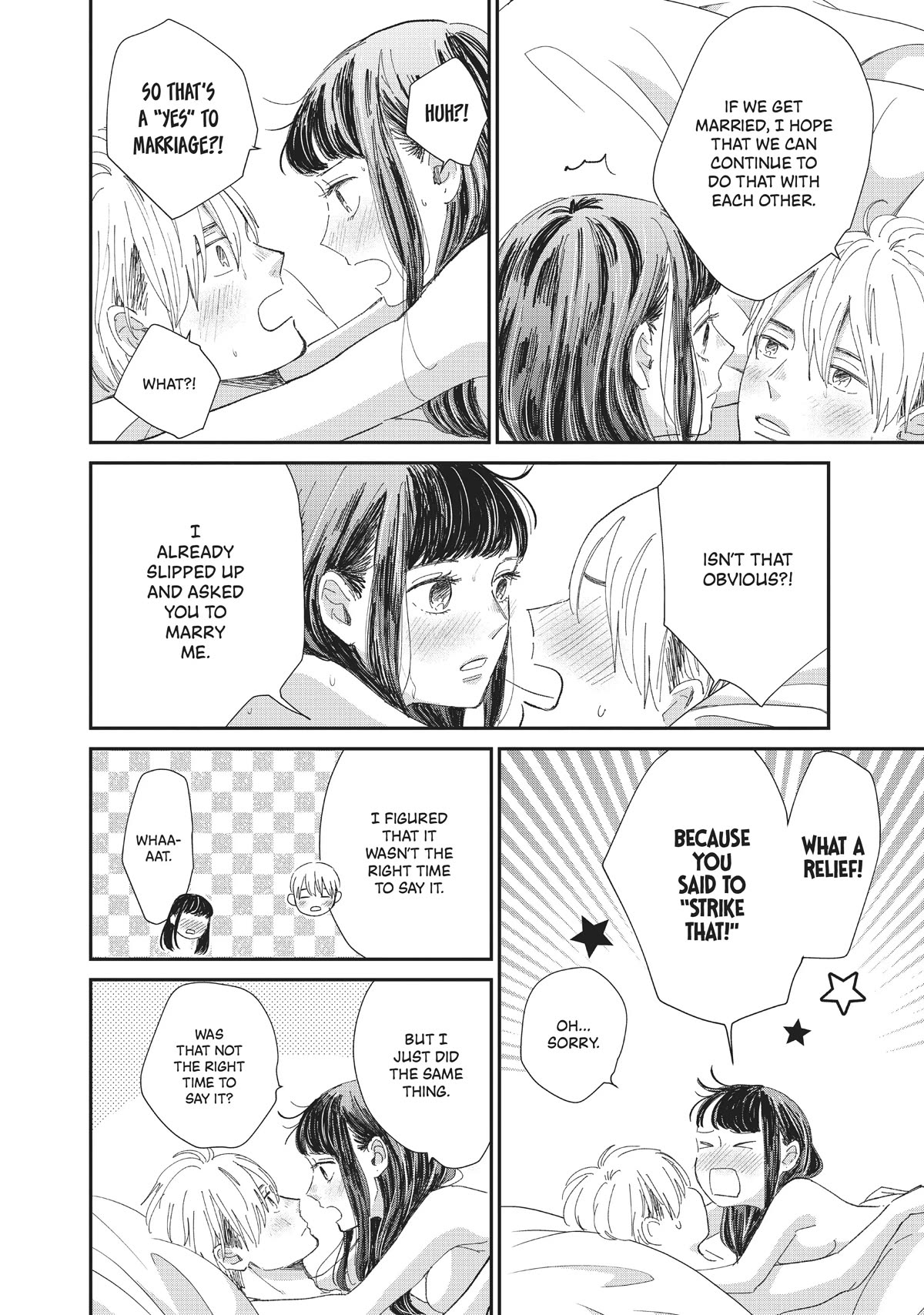 Honnou Switch Chapter 26 page 14 - Chapter 26