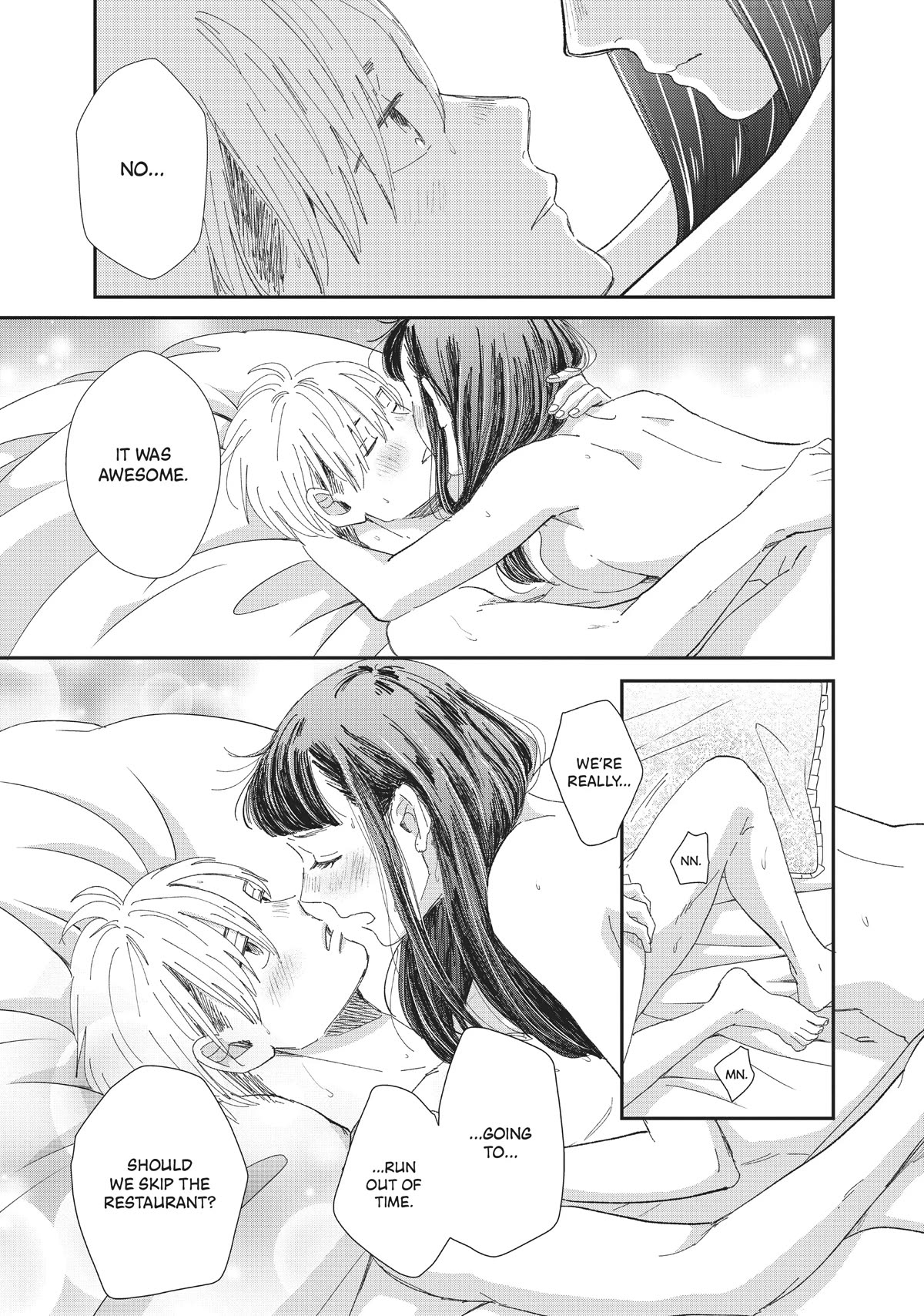 Honnou Switch Chapter 26 page 15 - Chapter 26