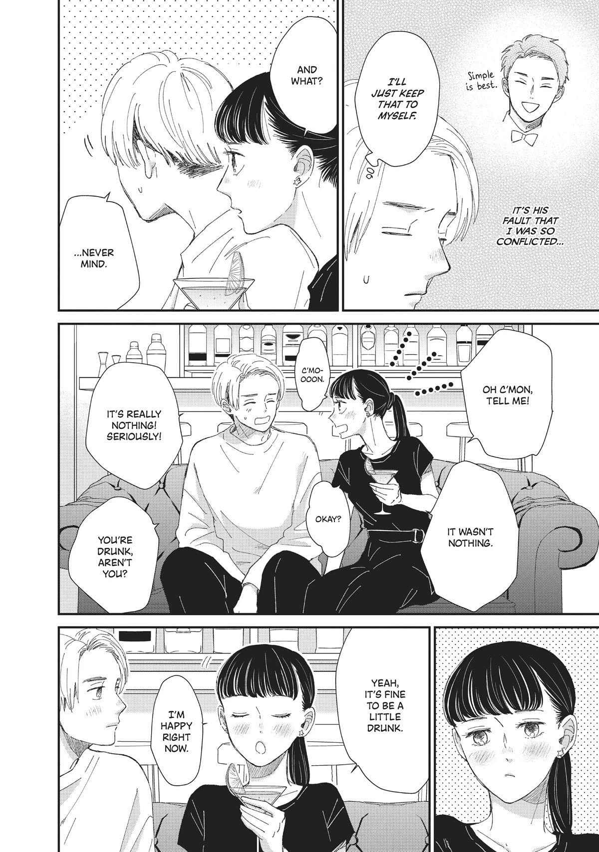 Honnou Switch Chapter 26 page 18 - Chapter 26