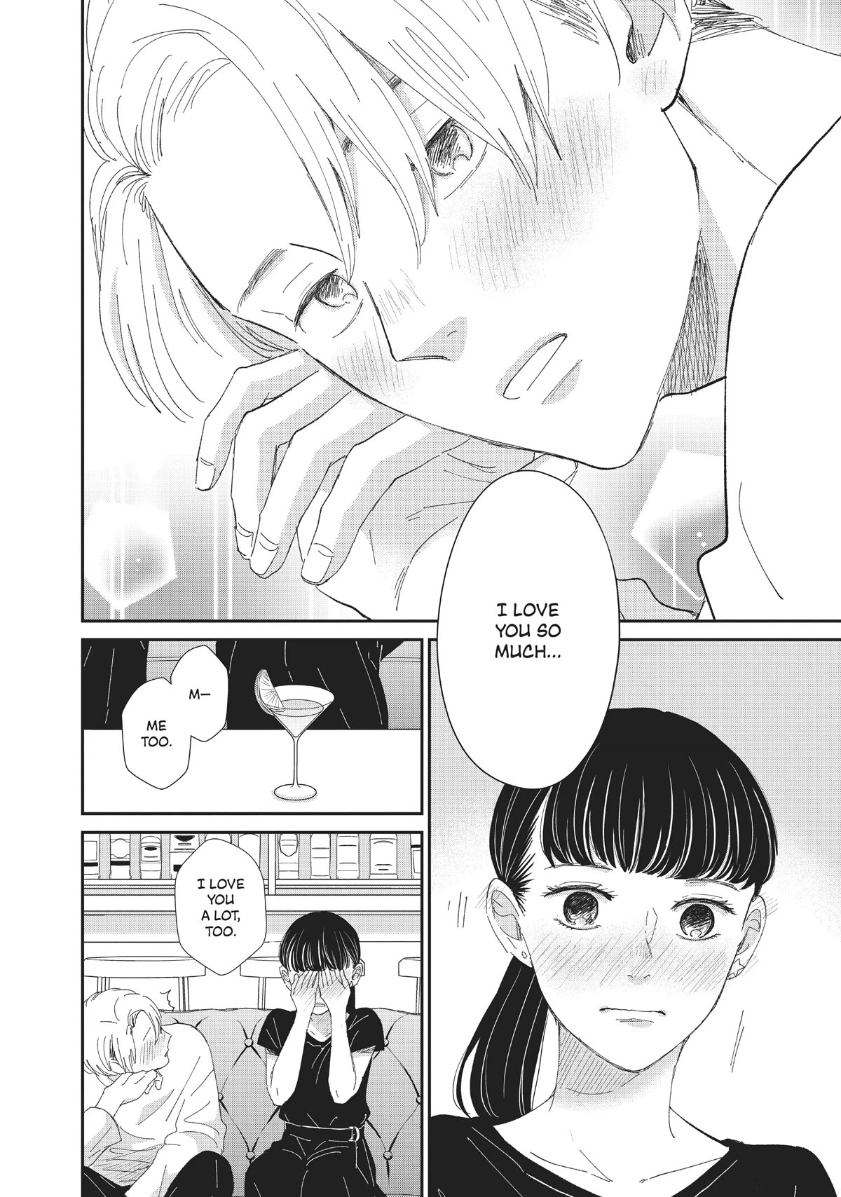 Honnou Switch Chapter 26 page 24 - Chapter 26