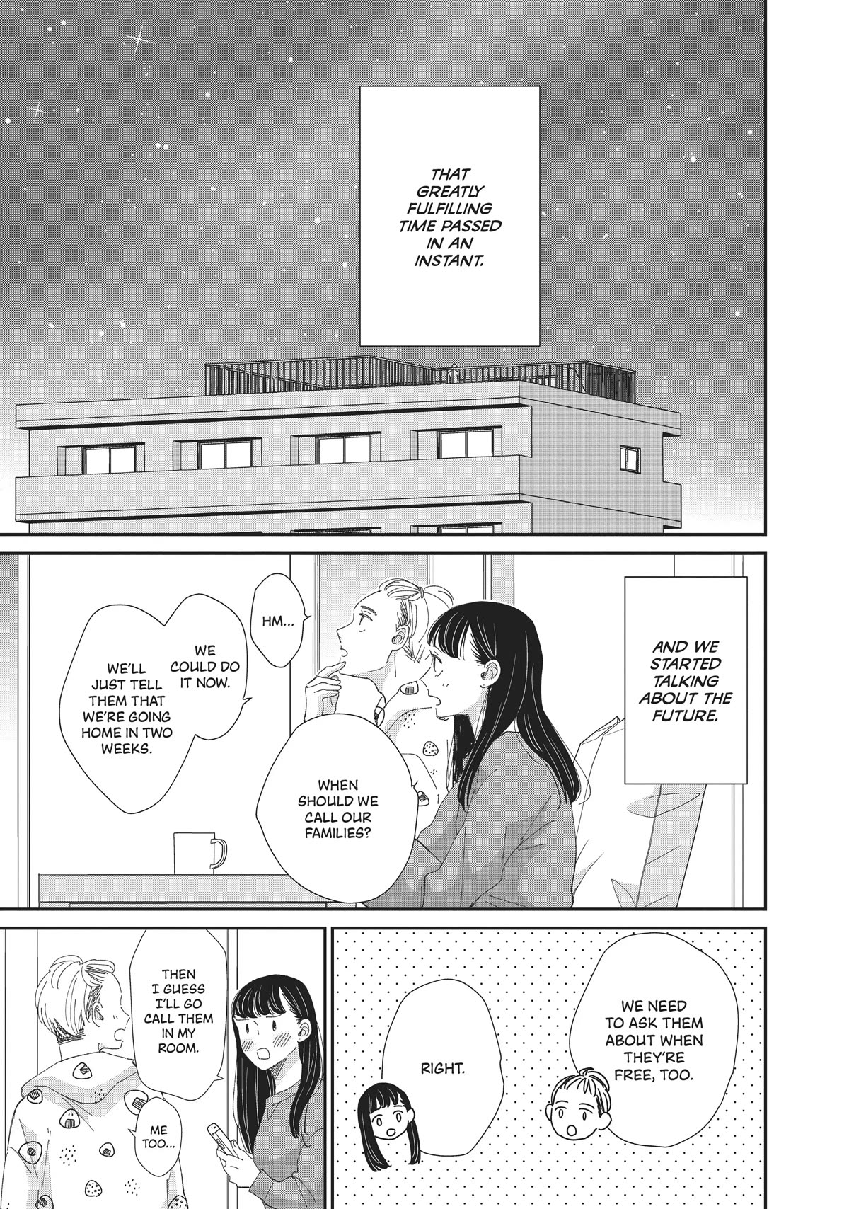 Honnou Switch Chapter 26 page 27 - Chapter 26