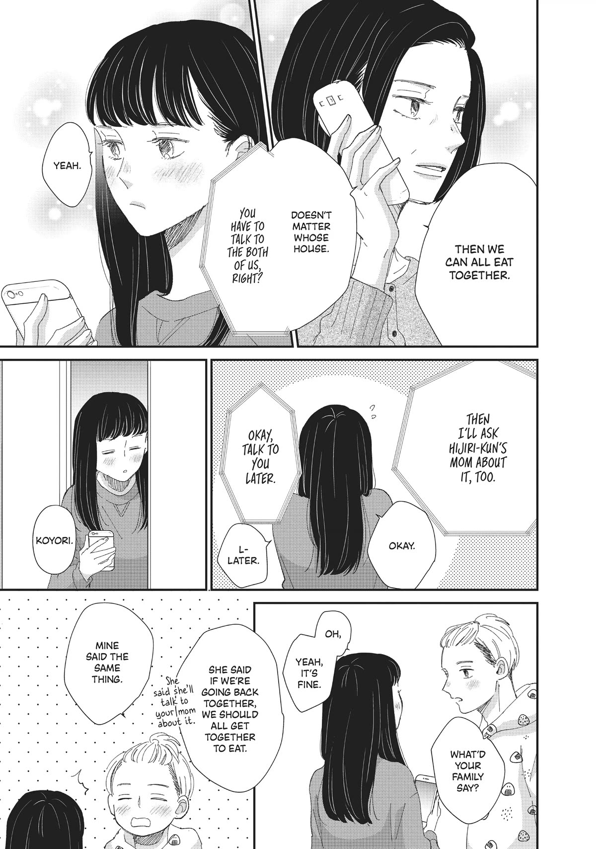 Honnou Switch Chapter 26 page 29 - Chapter 26