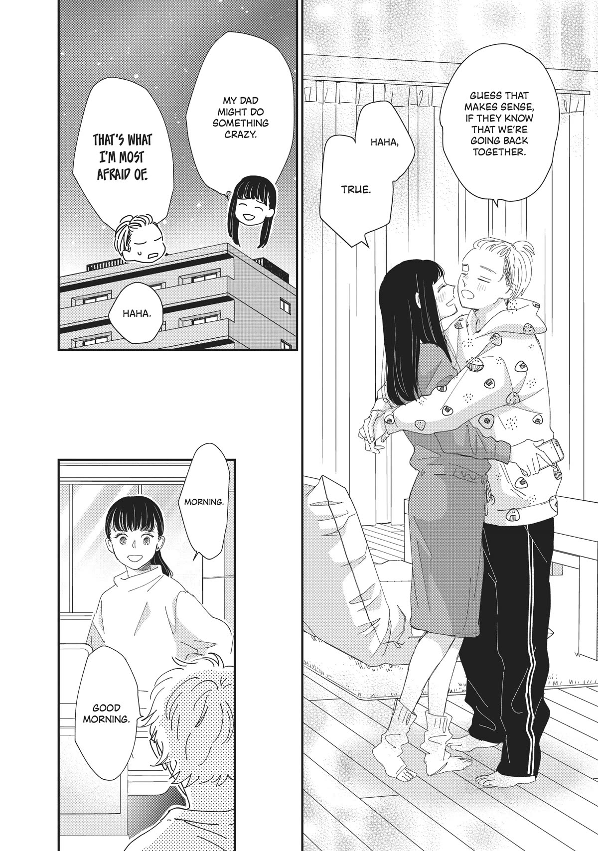 Honnou Switch Chapter 26 page 30 - Chapter 26