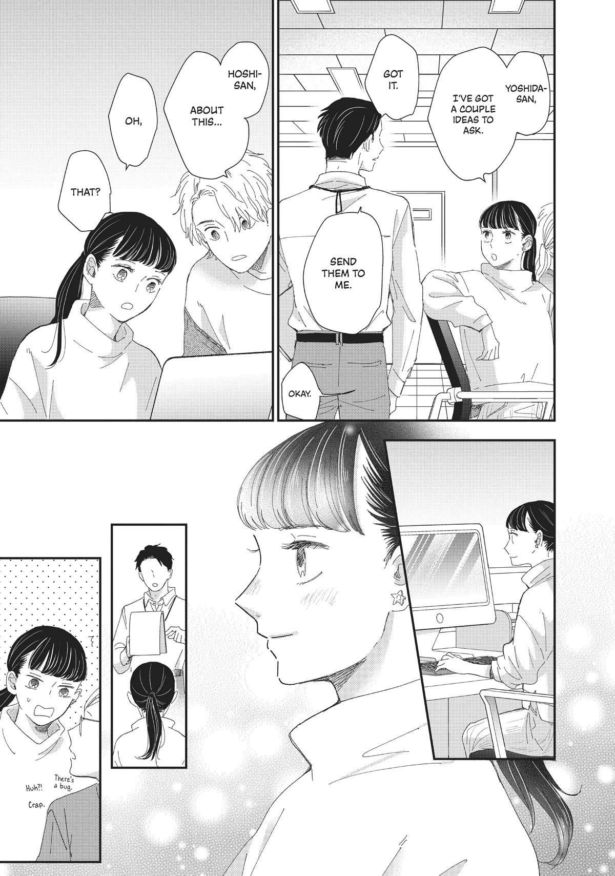 Honnou Switch Chapter 26 page 31 - Chapter 26
